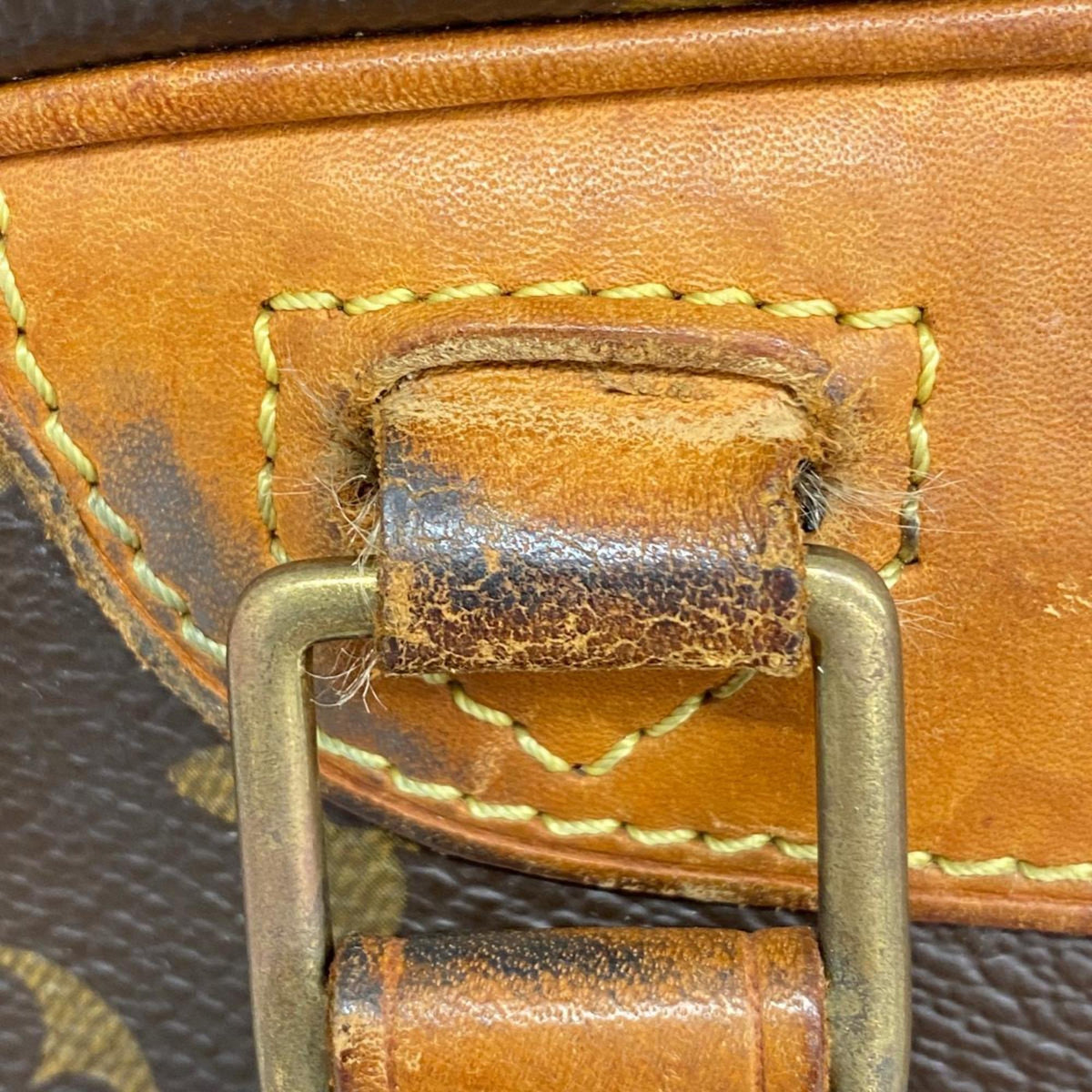 LOUIS VUITTON Trouville Handbag
