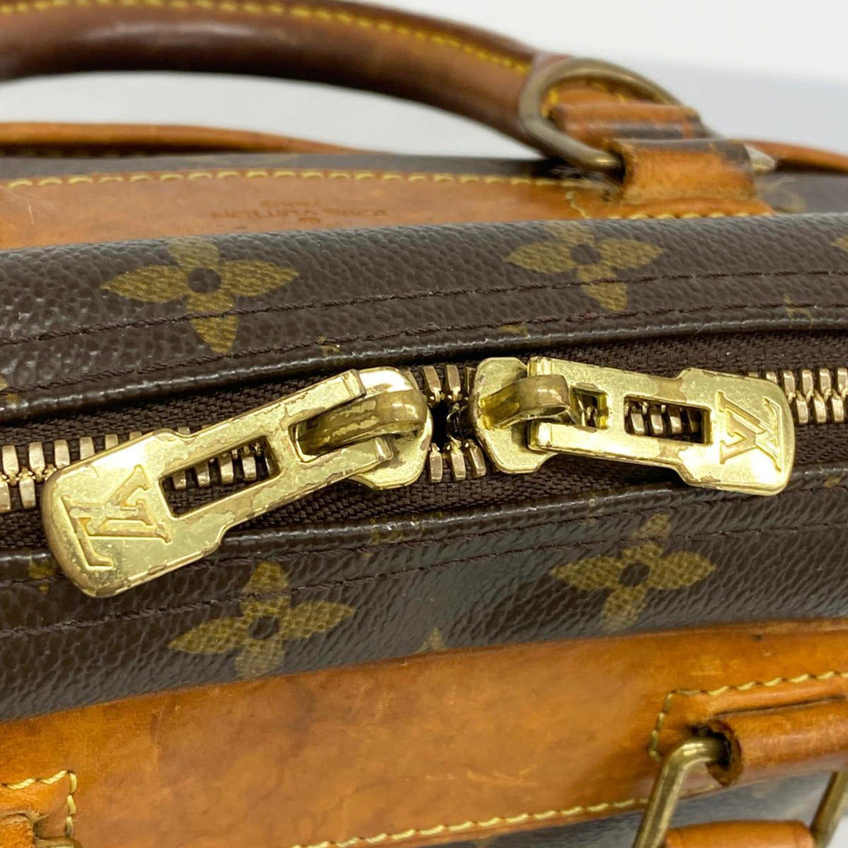 LOUIS VUITTON Trouville Handbag