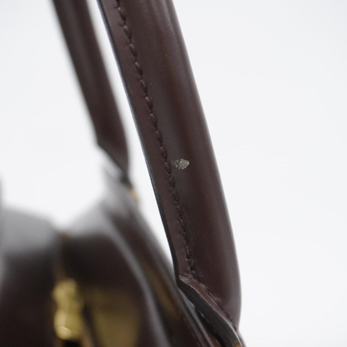 LOUIS VUITTON Saria Handbag