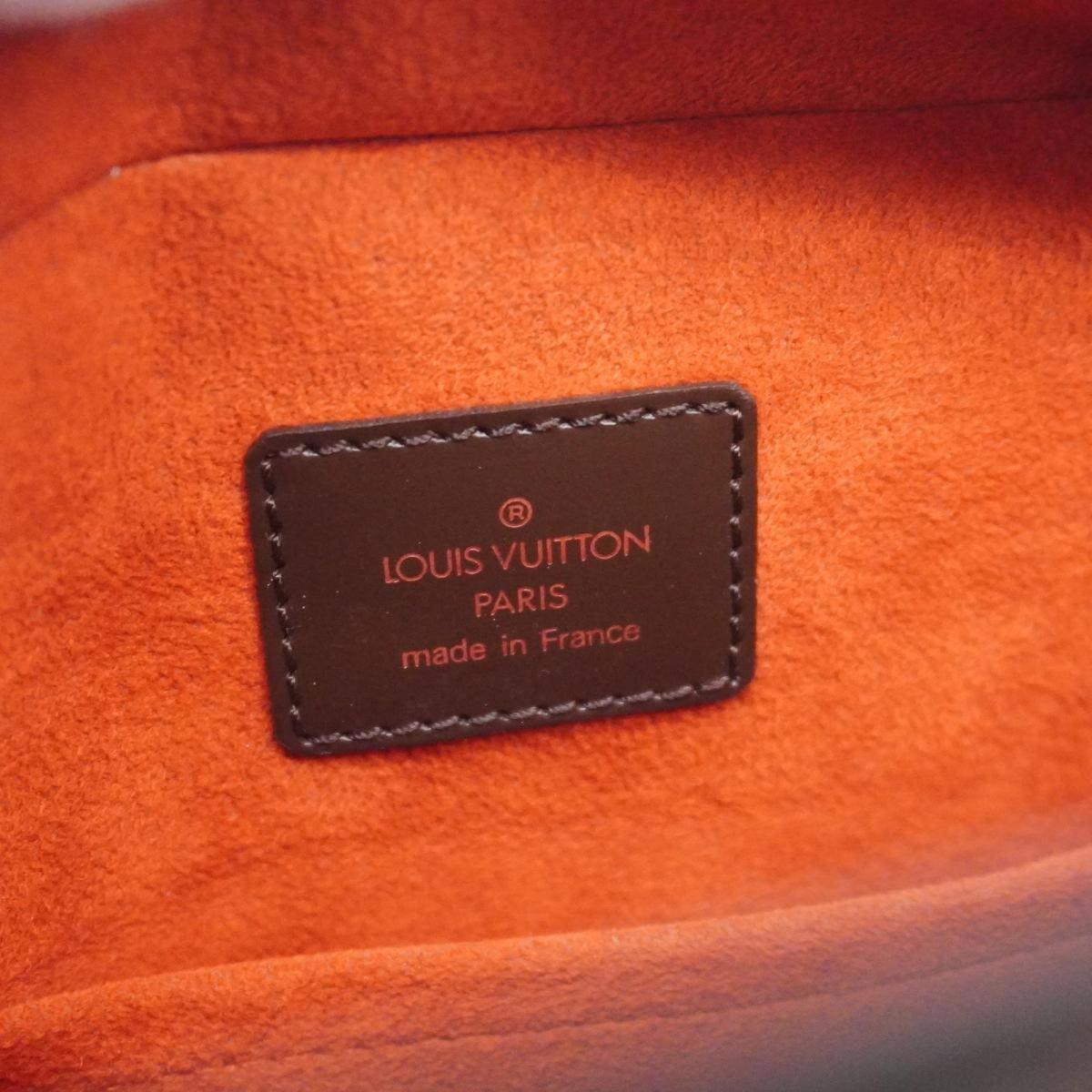LOUIS VUITTON Saria Handbag