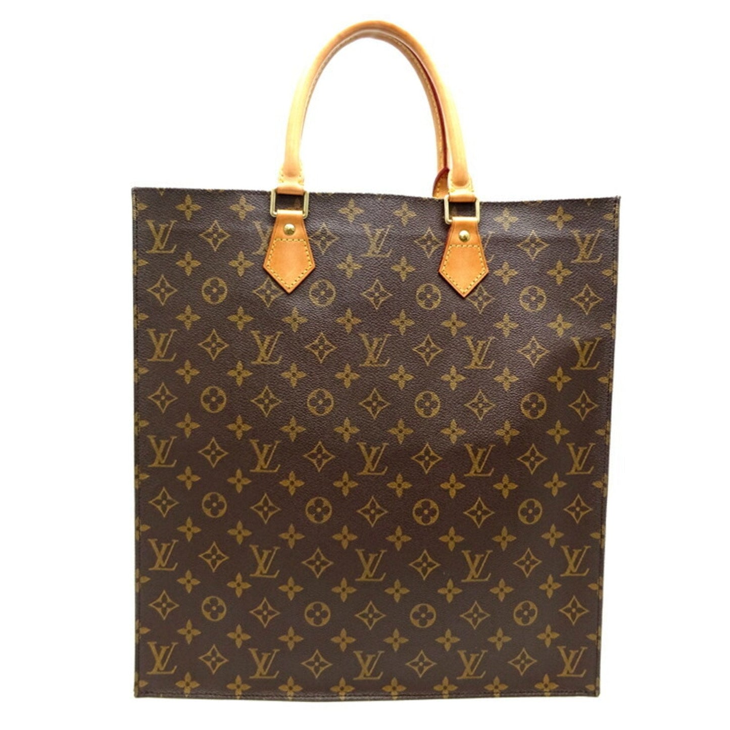 LOUIS VUITTON Sac Plat Tote
