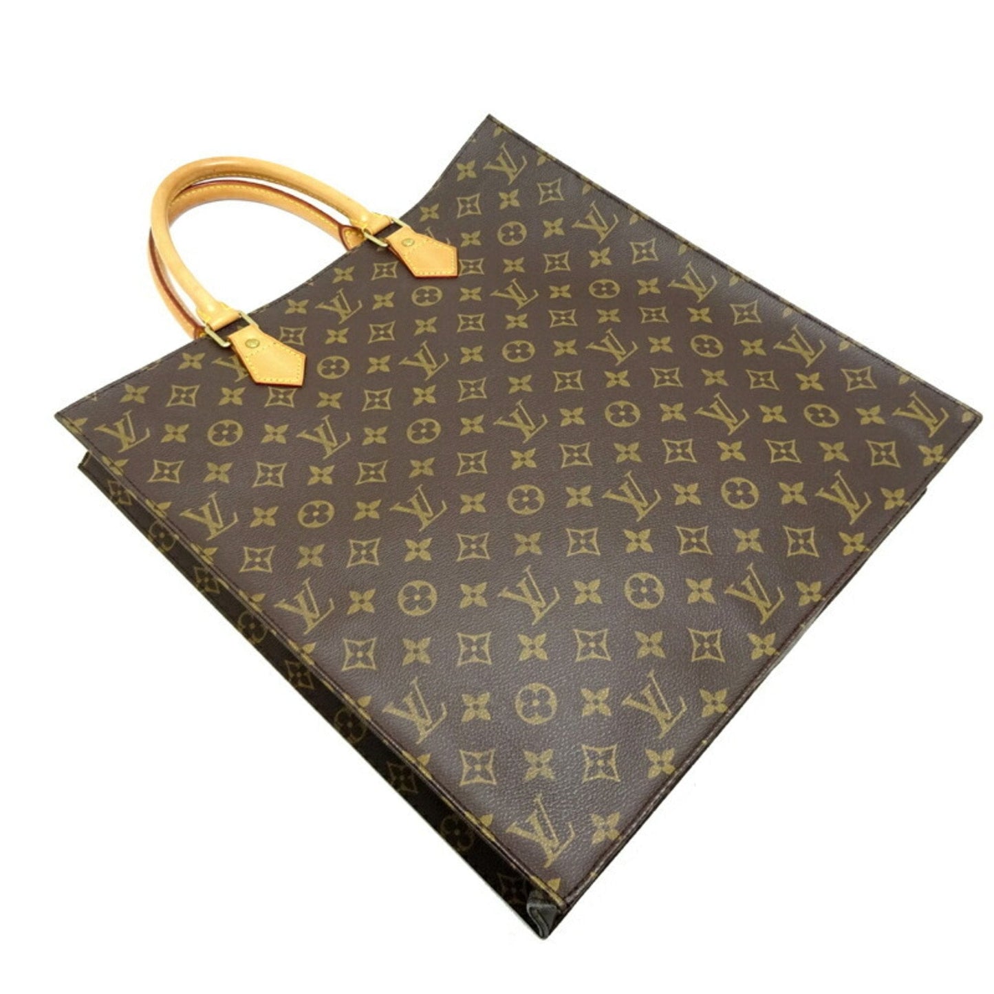 LOUIS VUITTON Sac Plat Tote