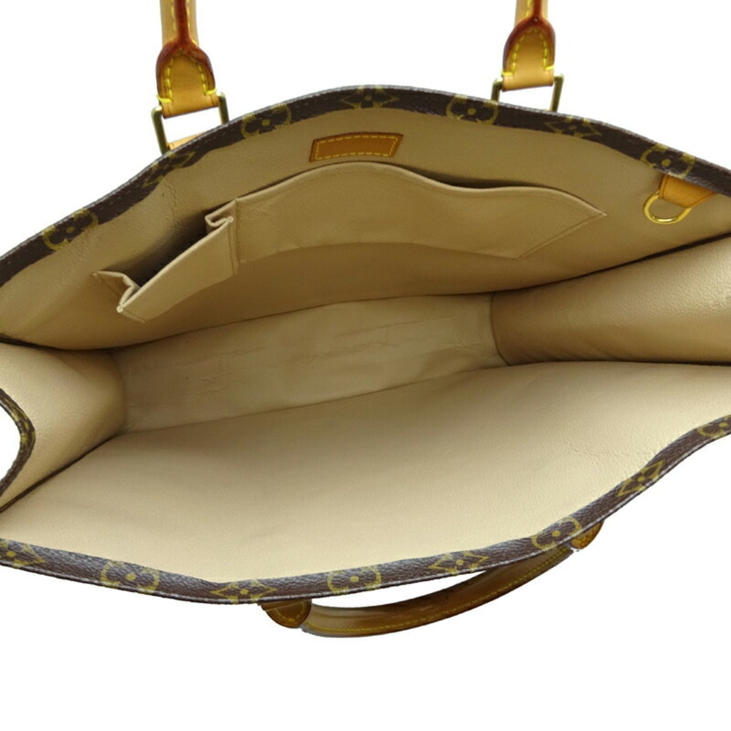 LOUIS VUITTON Sac Plat Tote