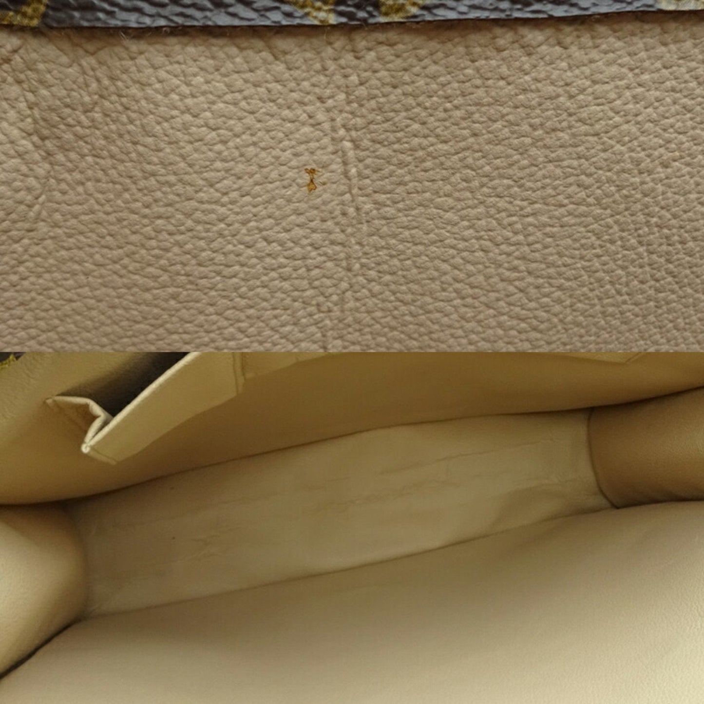 LOUIS VUITTON Sac Plat Tote