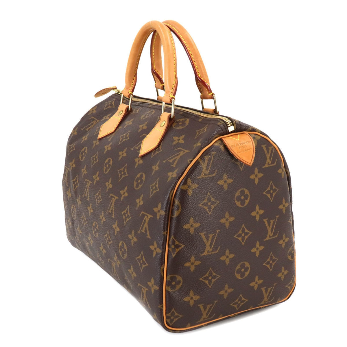 LOUIS VUITTON Speedy 30 Handbag