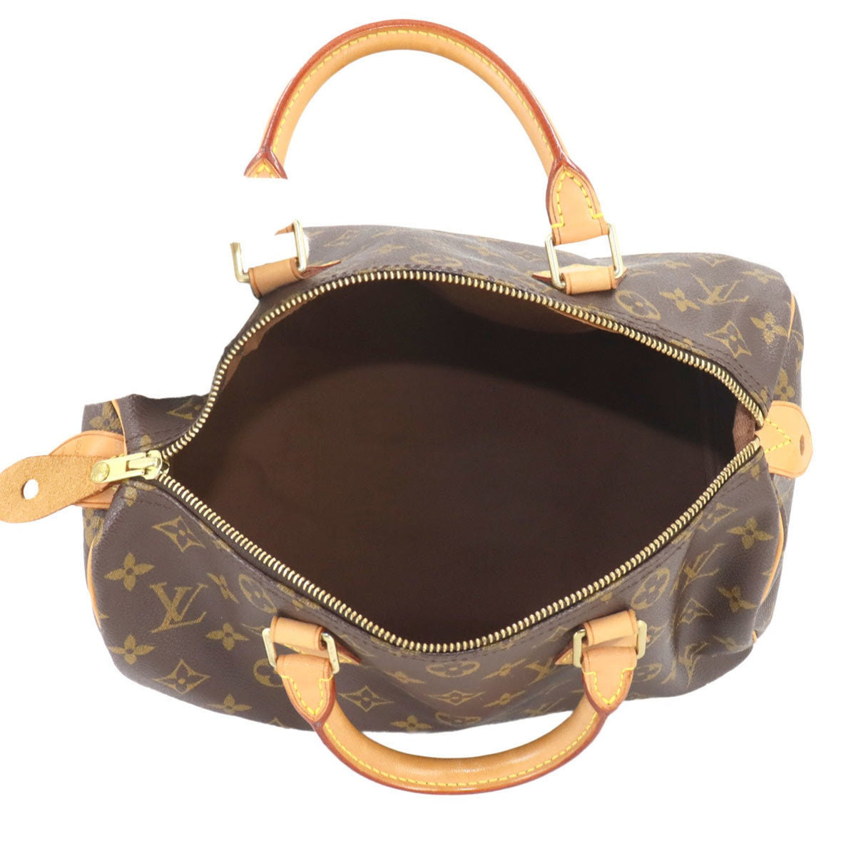 LOUIS VUITTON Speedy 30 Handbag