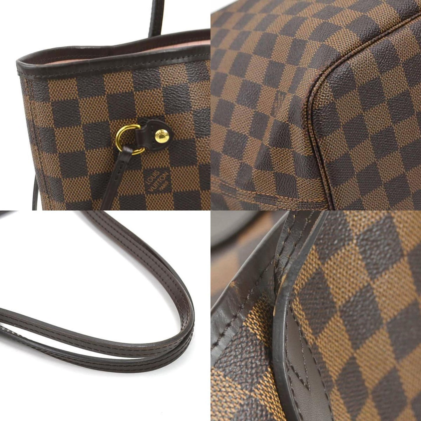 LOUIS VUITTON Neverfull MM Tote