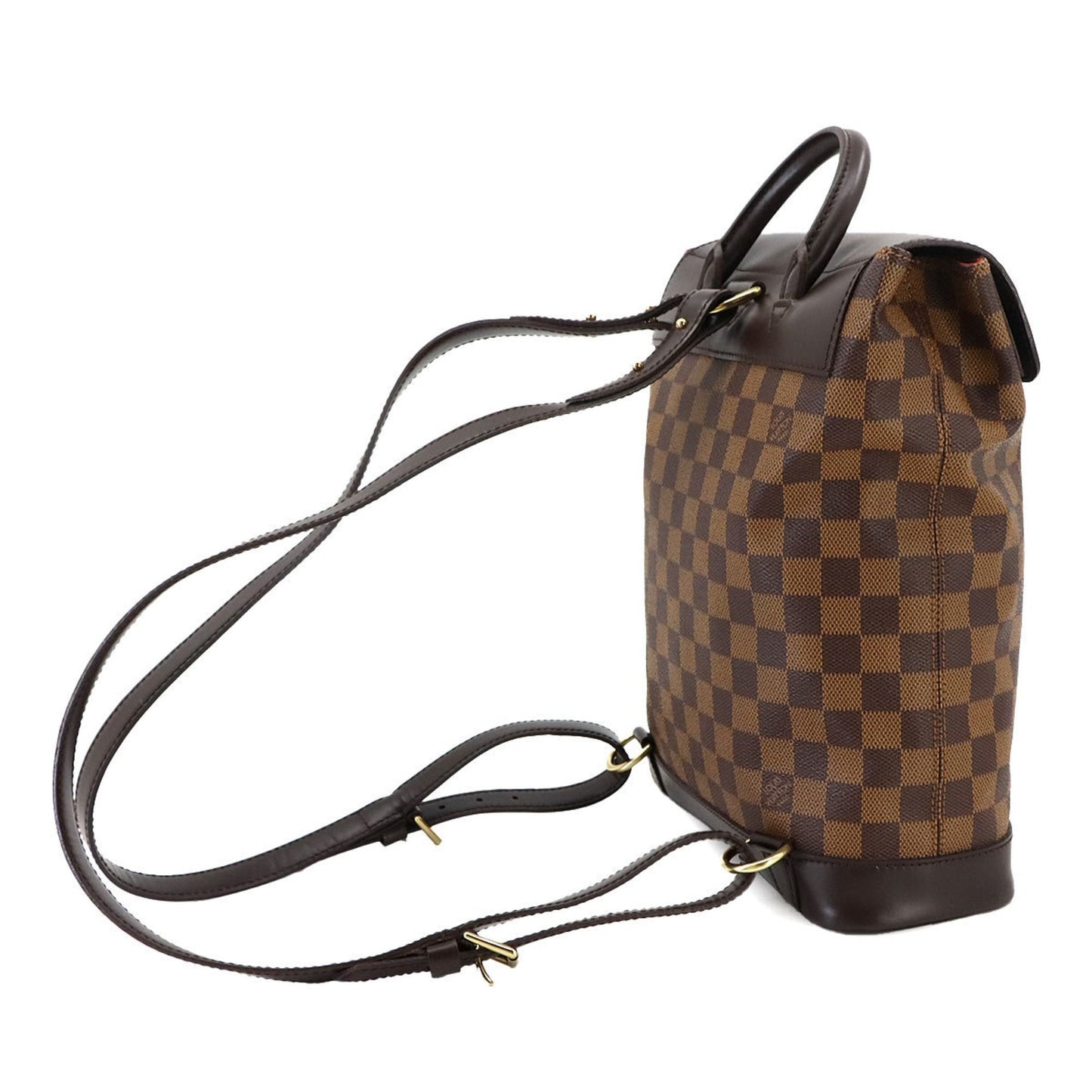 LOUIS VUITTON Soho Backpack