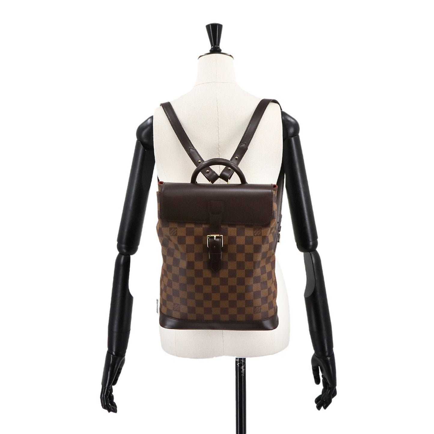 LOUIS VUITTON Soho Backpack