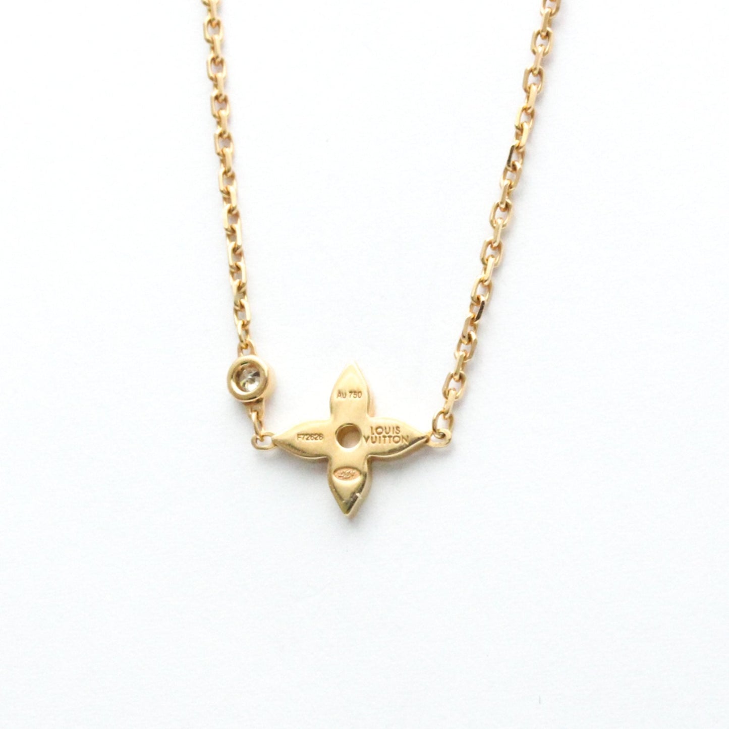 LOUIS VUITTON Idylle Blossom Necklace