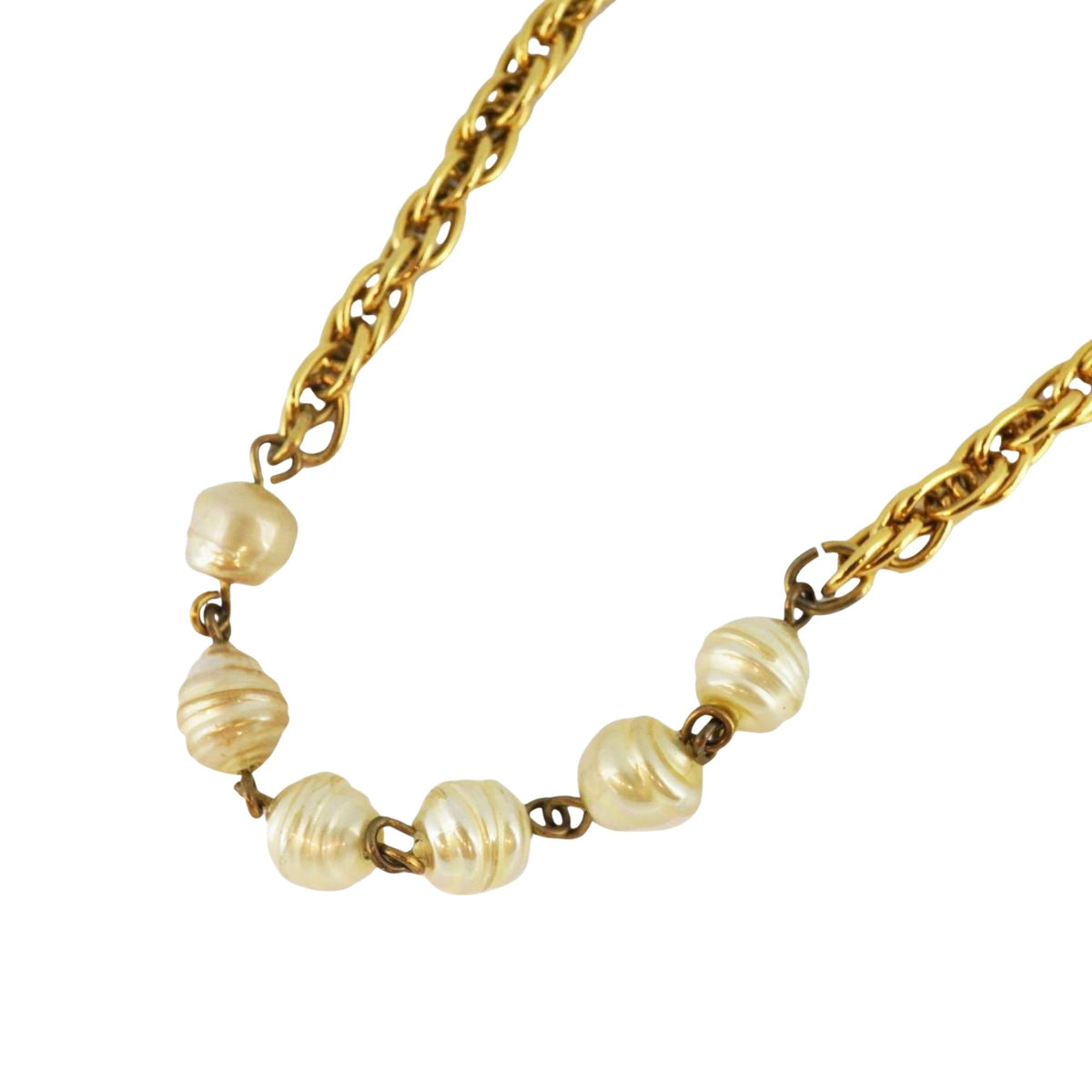 Top Quality Chanel Coco Mark Necklace