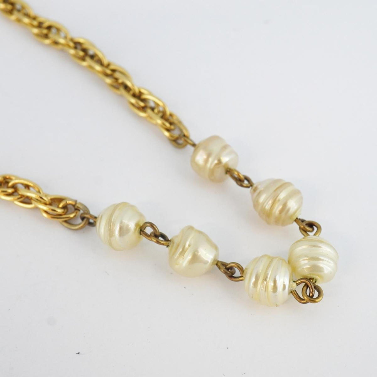 Top Quality Chanel Coco Mark Necklace