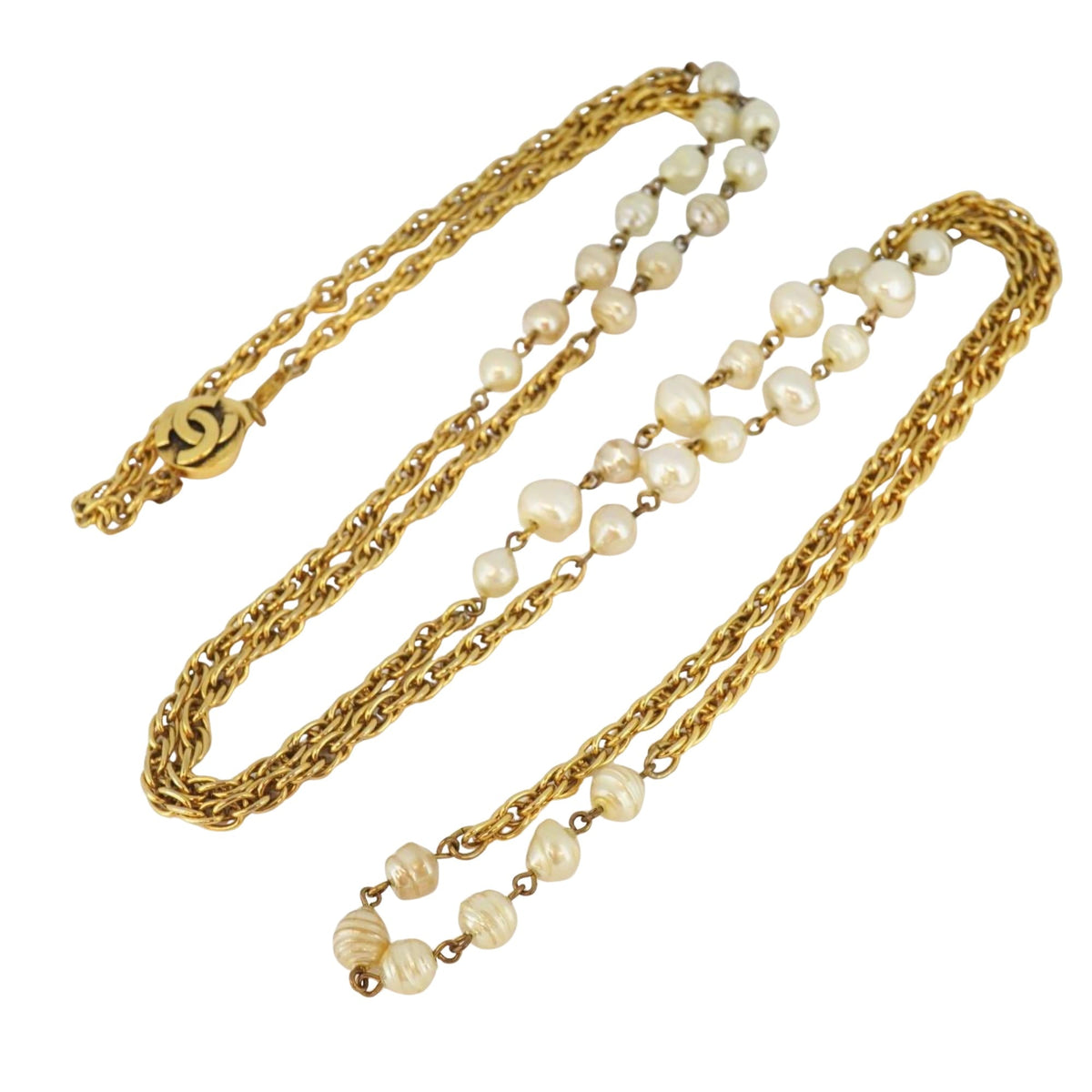 Top Quality Chanel Coco Mark Necklace