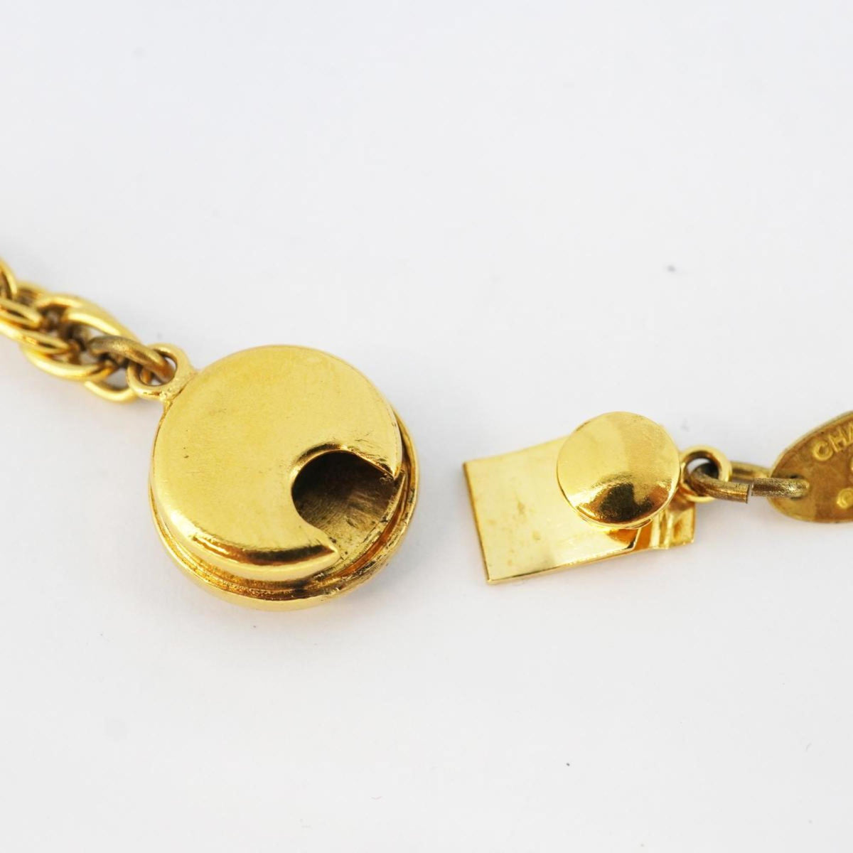 Top Quality Chanel Coco Mark Necklace