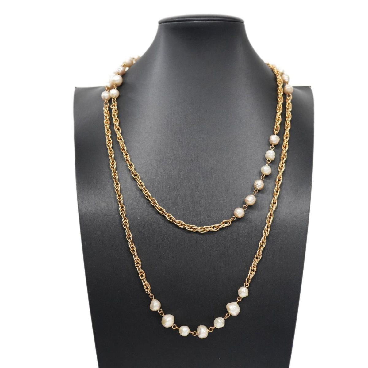 Top Quality Chanel Coco Mark Necklace