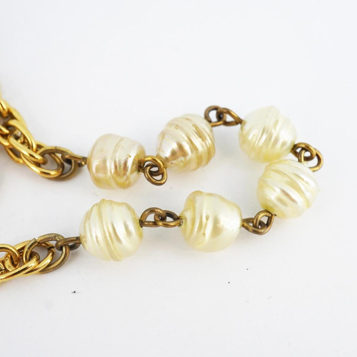 Top Quality Chanel Coco Mark Necklace