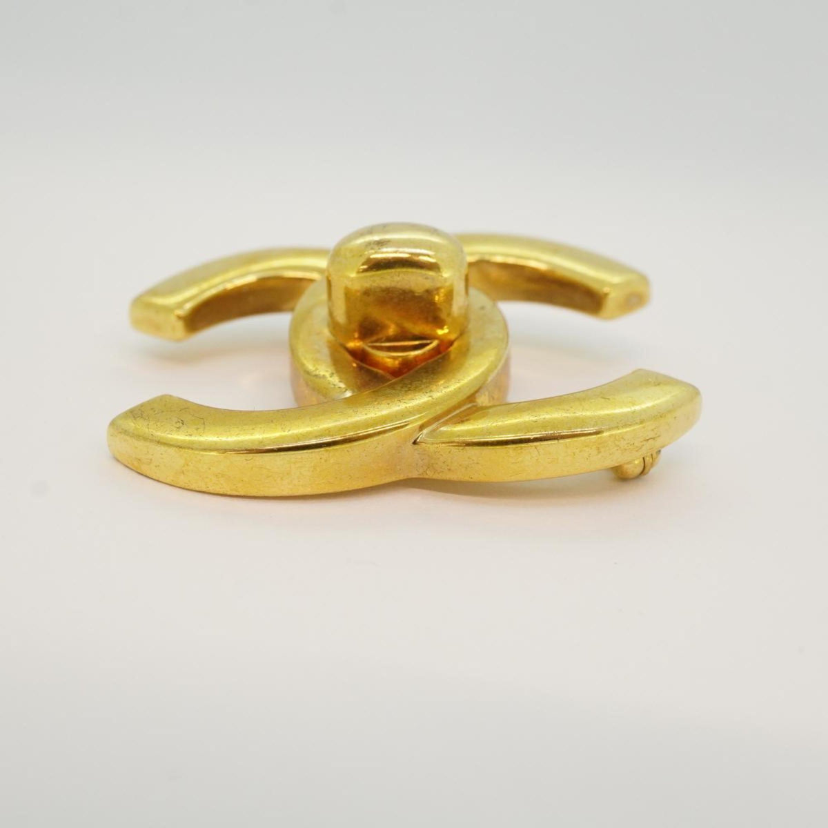 Top Quality Chanel Logo CC Brooch