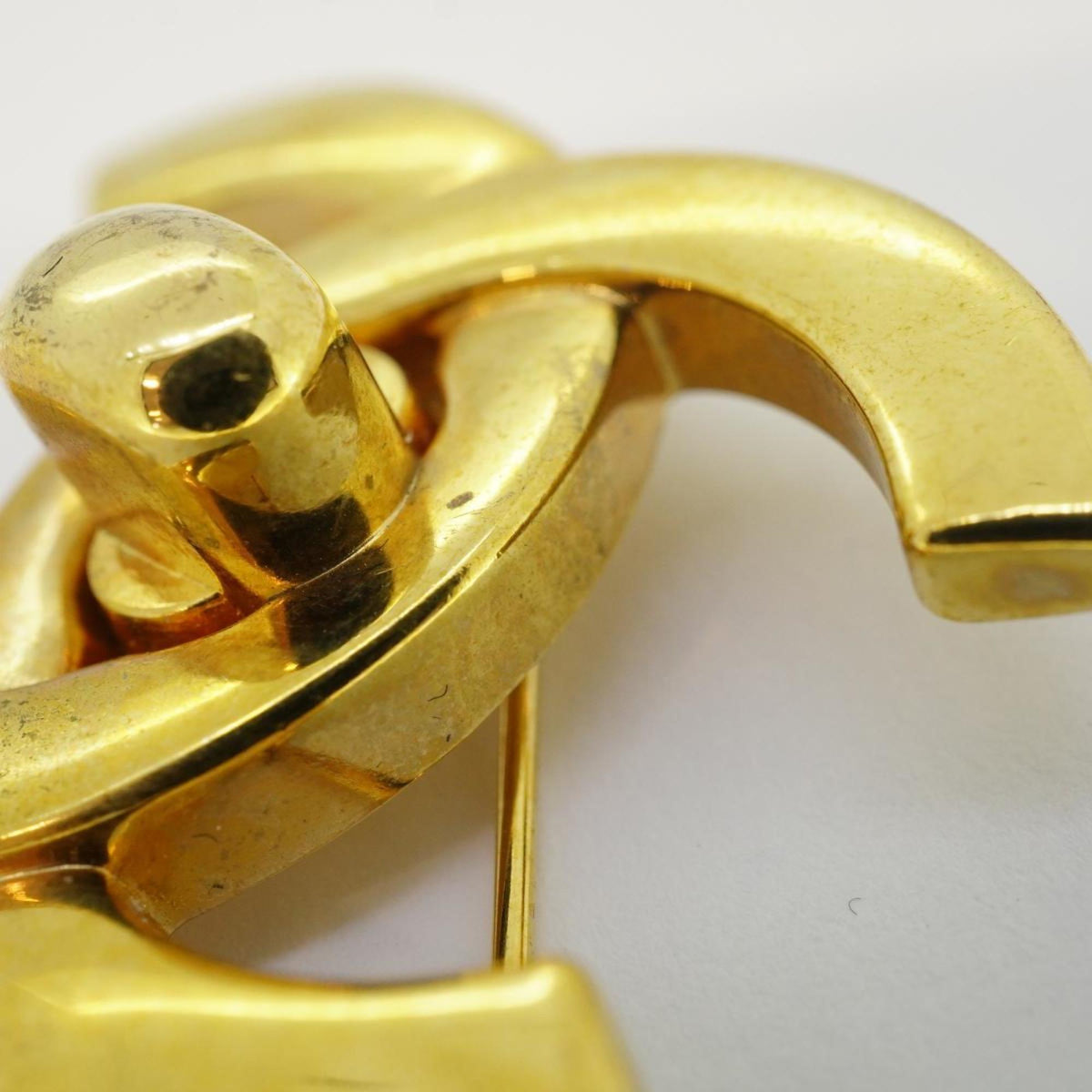 Top Quality Chanel Logo CC Brooch