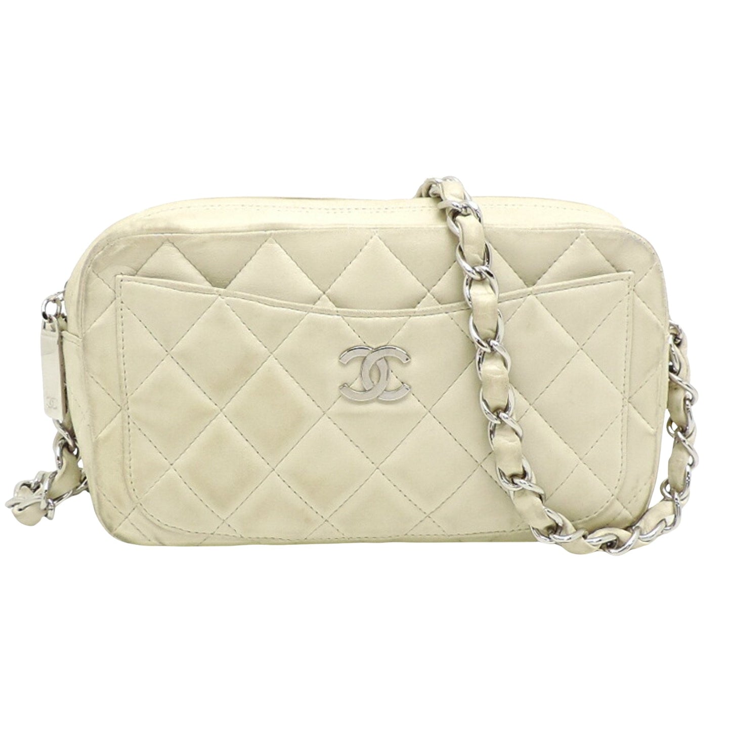 Top Quality Chanel Matelasse Shoulder Bag