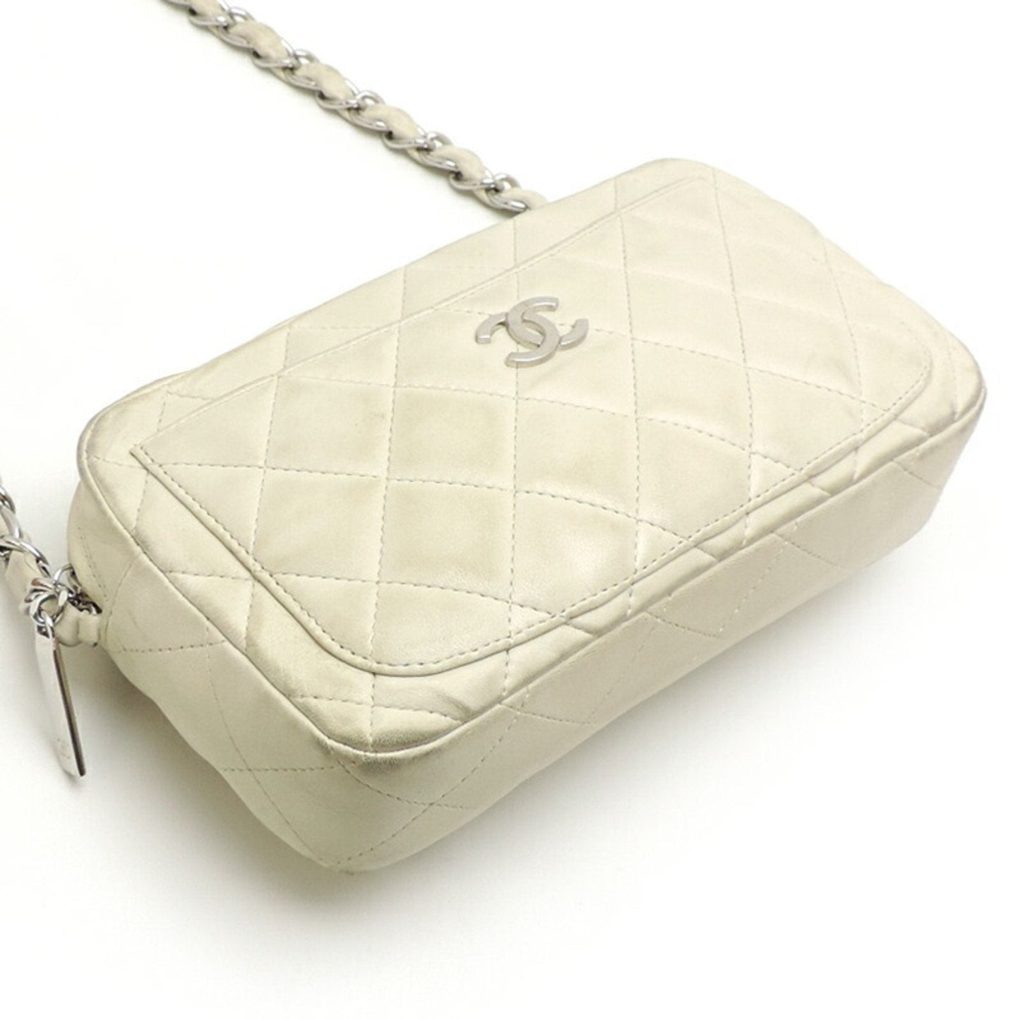 Top Quality Chanel Matelasse Shoulder Bag