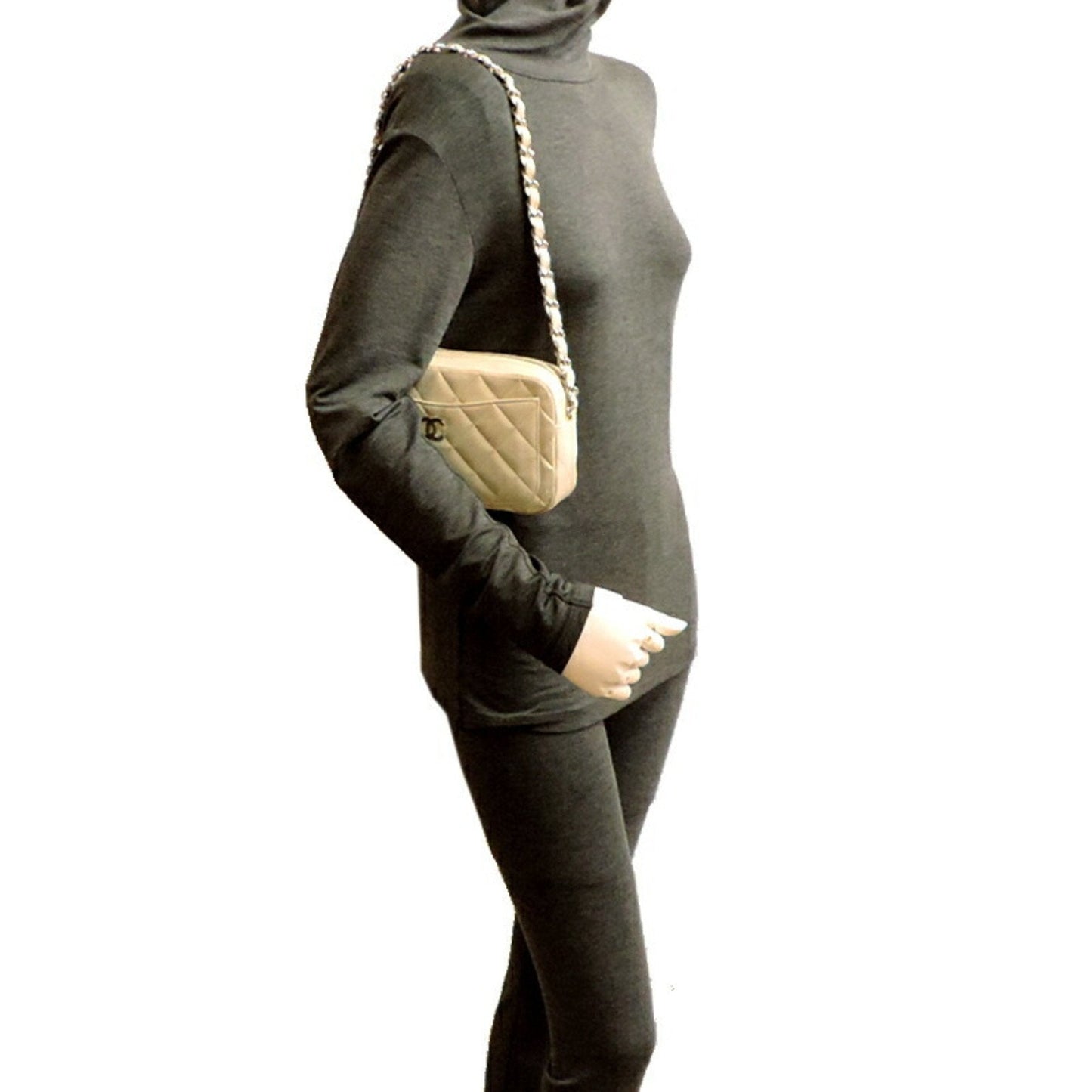 Top Quality Chanel Matelasse Shoulder Bag