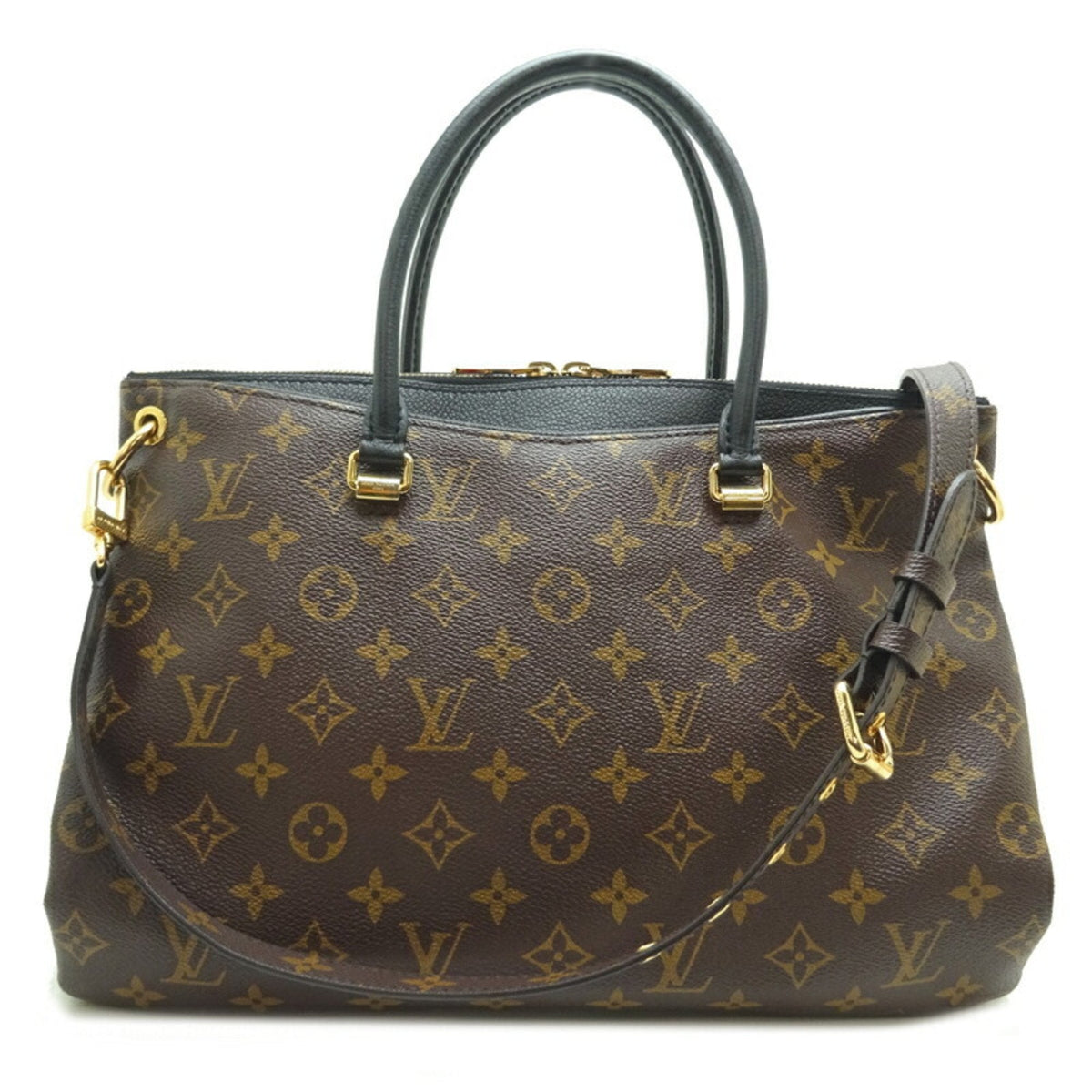 LOUIS VUITTON Pallas Handbag