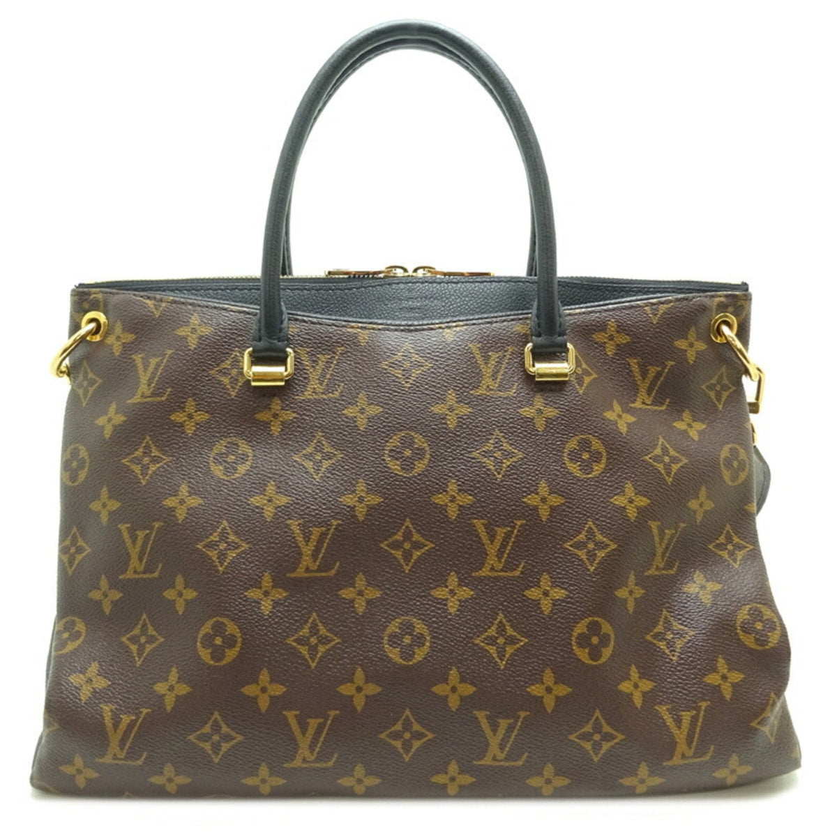 LOUIS VUITTON Pallas Handbag