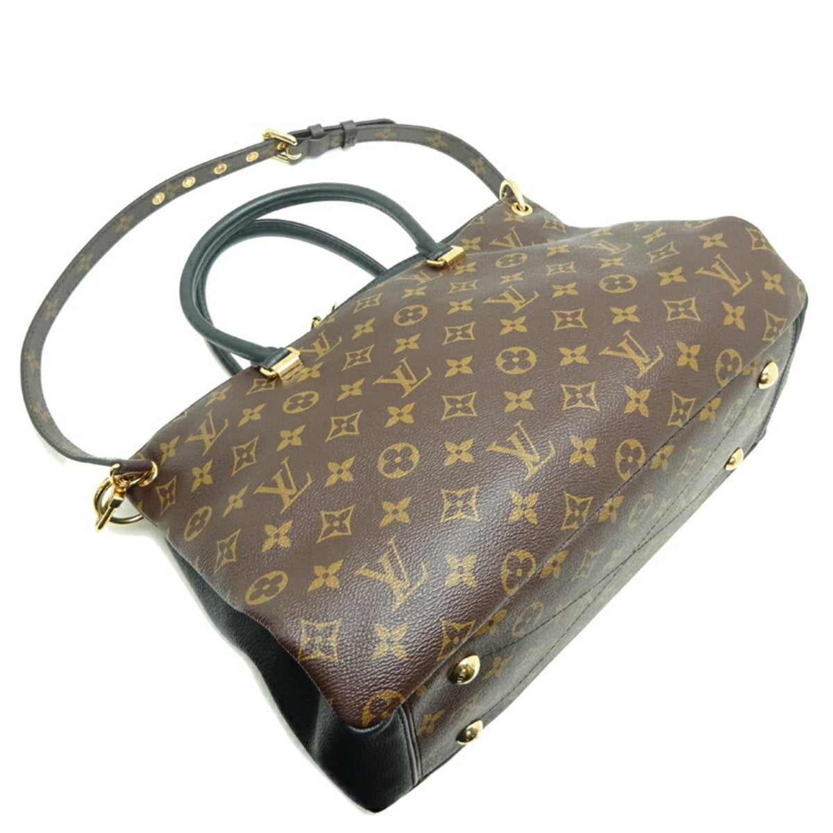 LOUIS VUITTON Pallas Handbag