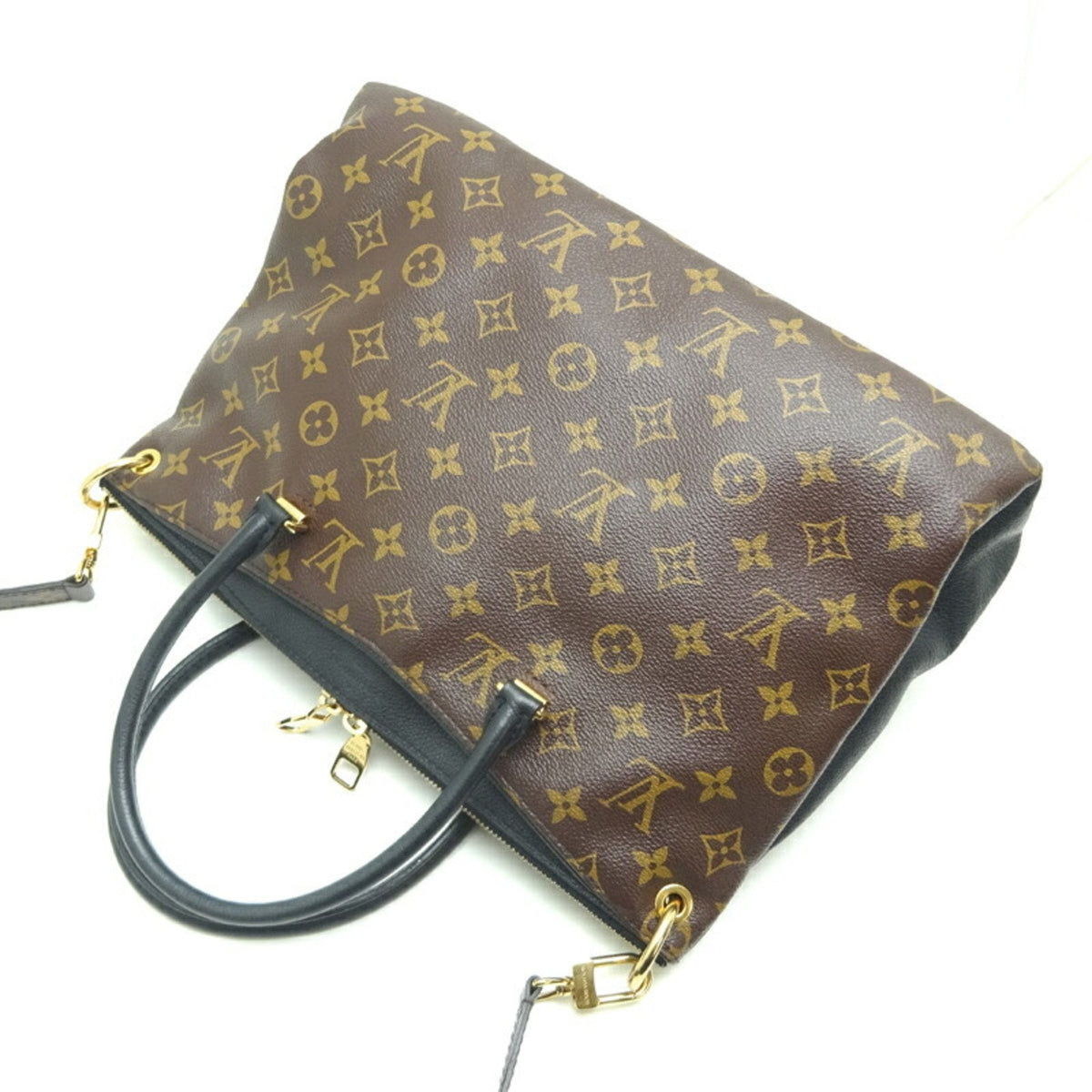 LOUIS VUITTON Pallas Handbag