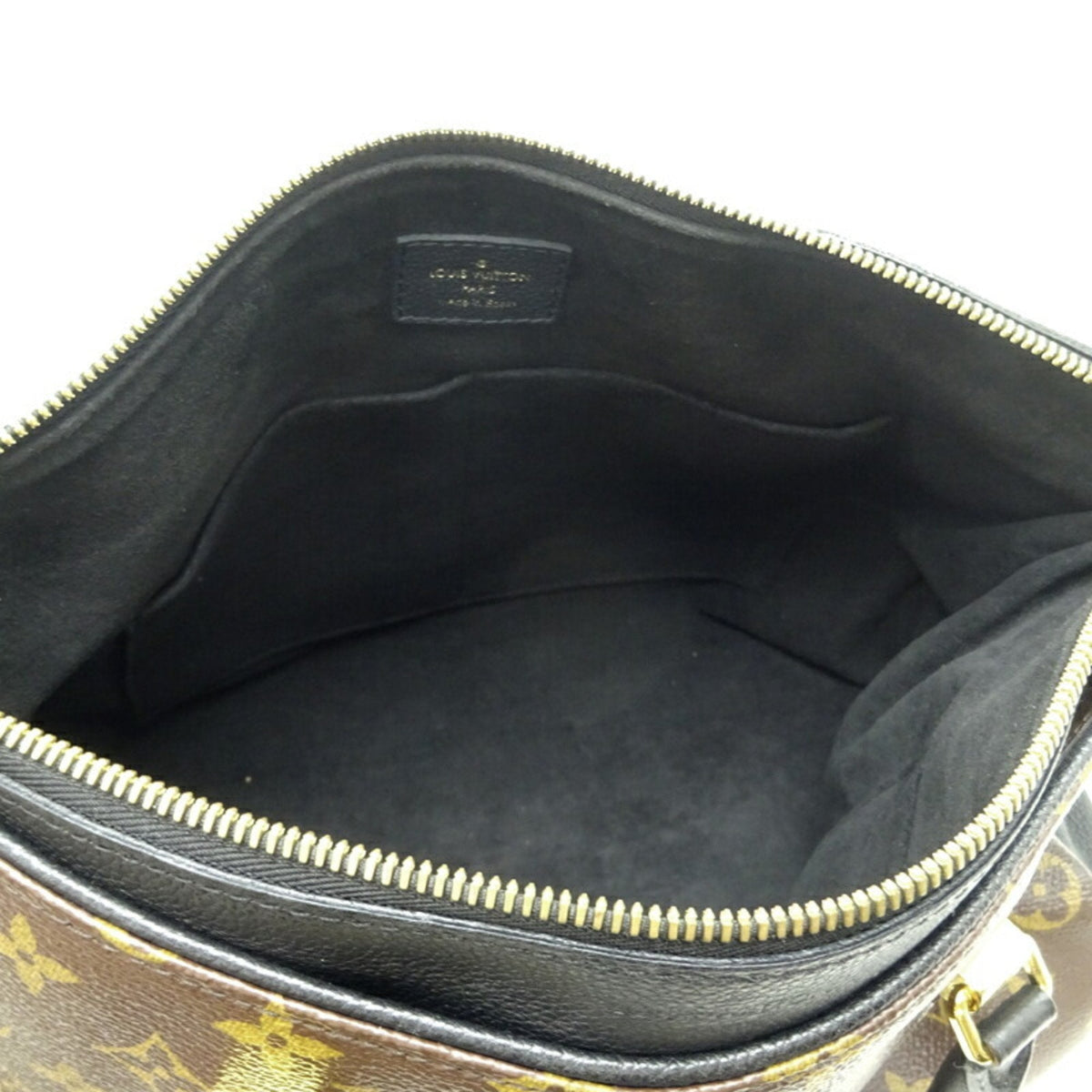 LOUIS VUITTON Pallas Handbag