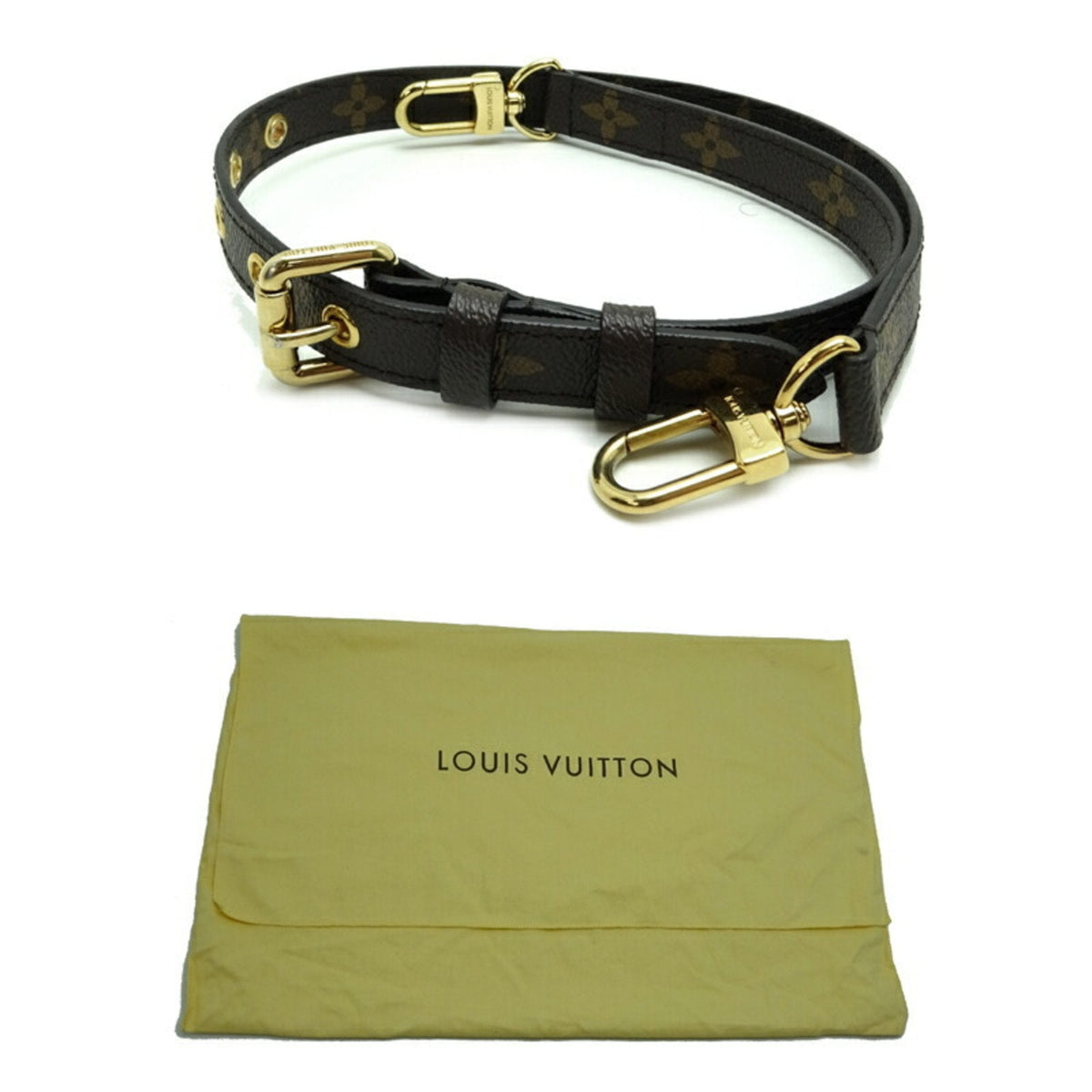 LOUIS VUITTON Pallas Handbag