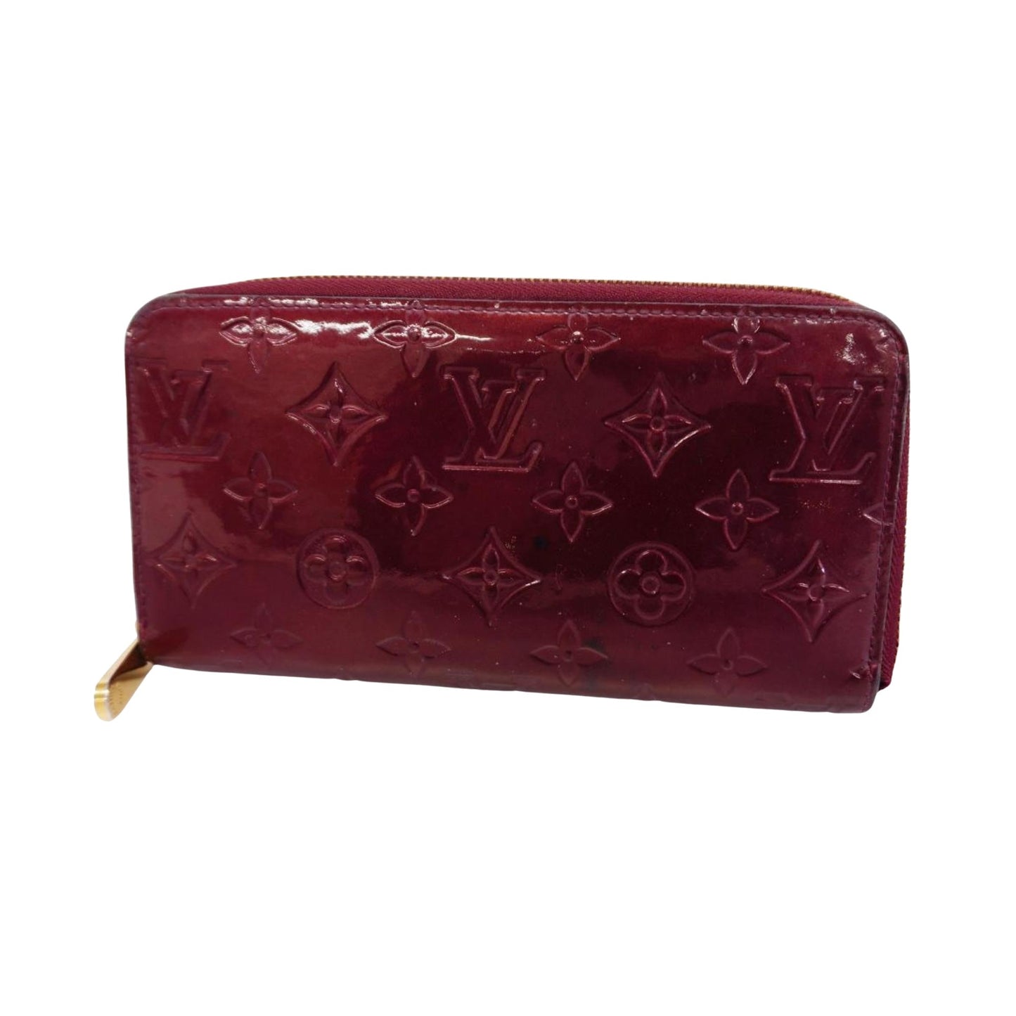 LOUIS VUITTON Zippy wallet