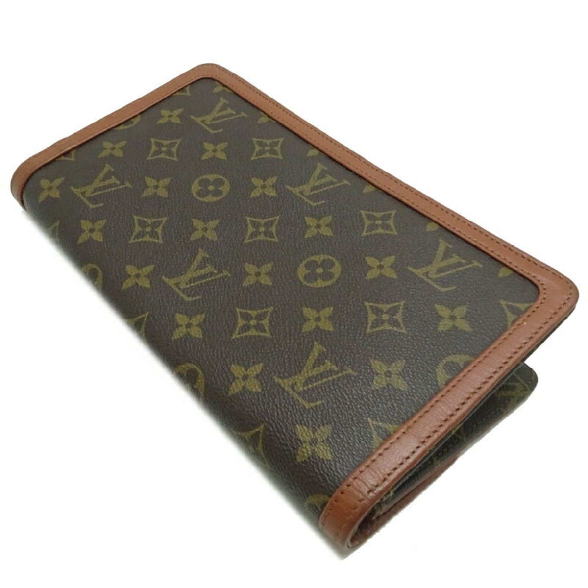 LOUIS VUITTON Pochette Dame Clutch Bag