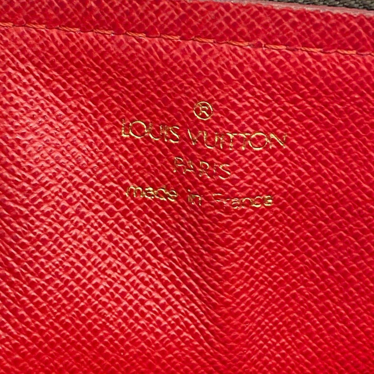 LOUIS VUITTON Papillon Handbag