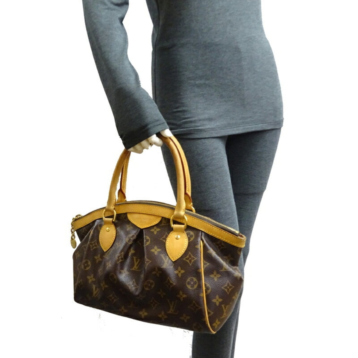 LOUIS VUITTON Tivoli Handbag