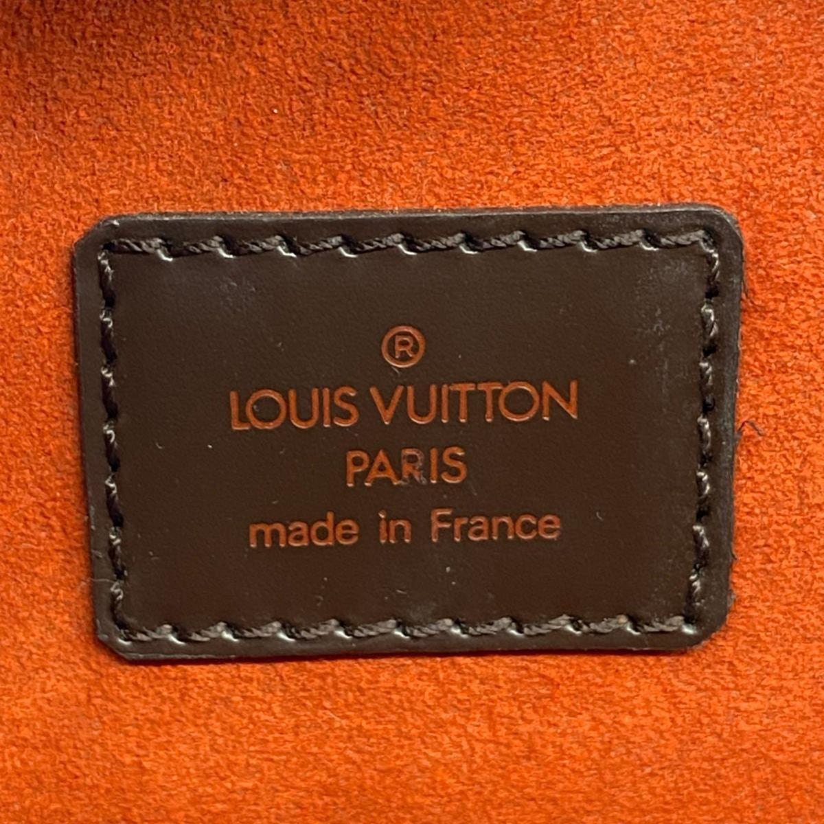 LOUIS VUITTON Saria Handbag