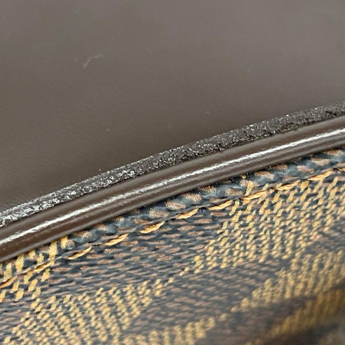LOUIS VUITTON Saria Handbag