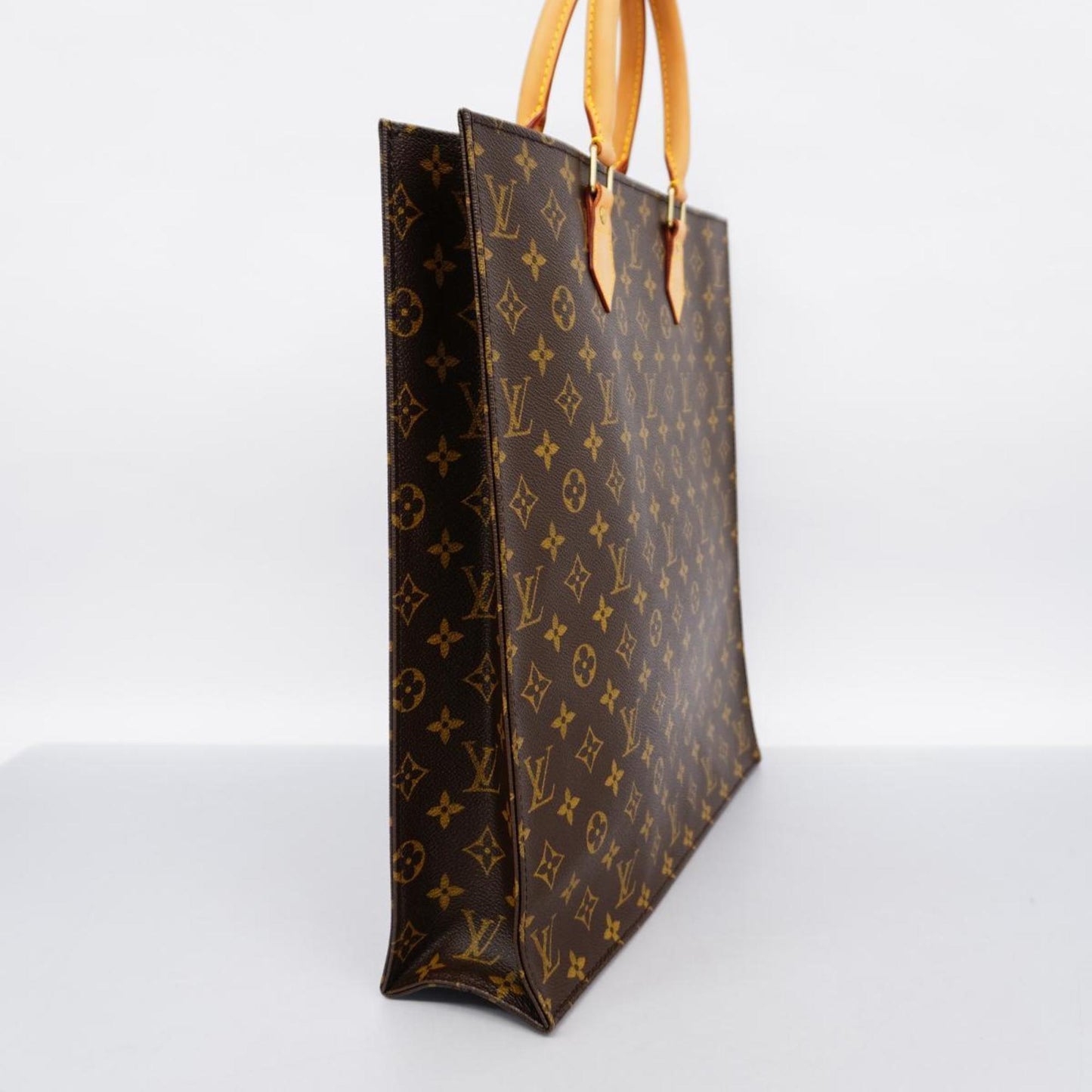 LOUIS VUITTON Sac Plat Tote