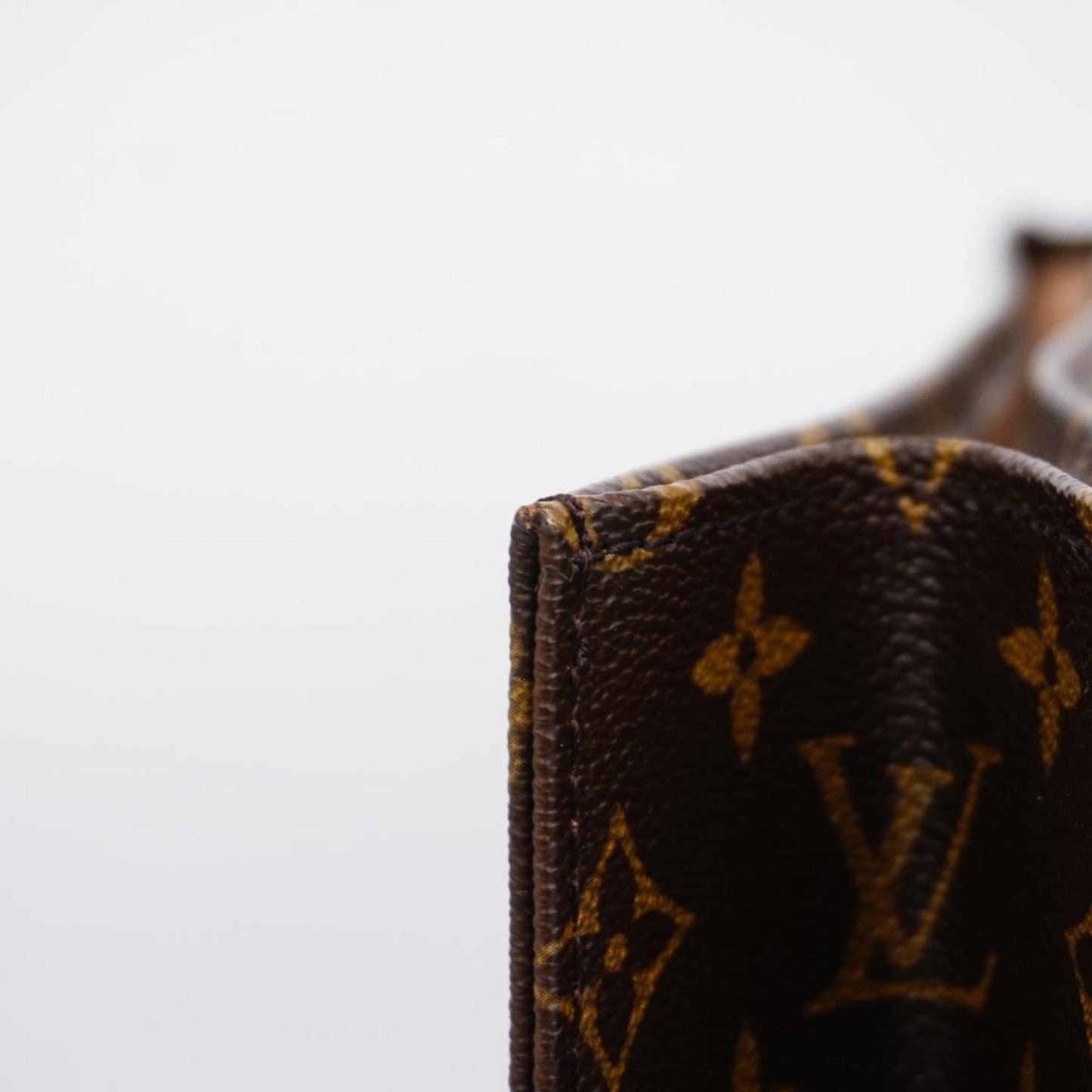 LOUIS VUITTON Sac Plat Tote