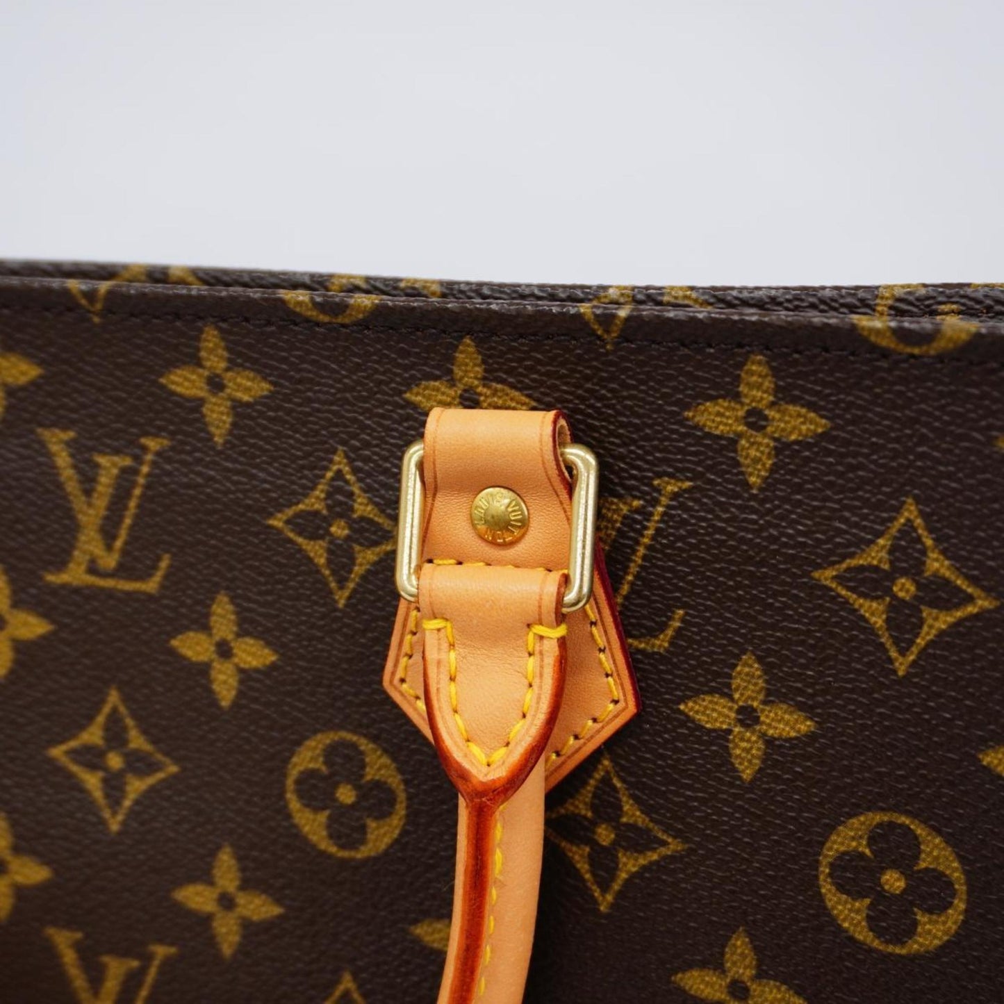 LOUIS VUITTON Sac Plat Tote