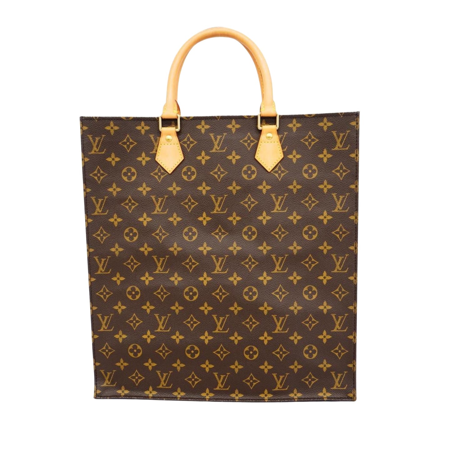 LOUIS VUITTON Sac Plat Tote