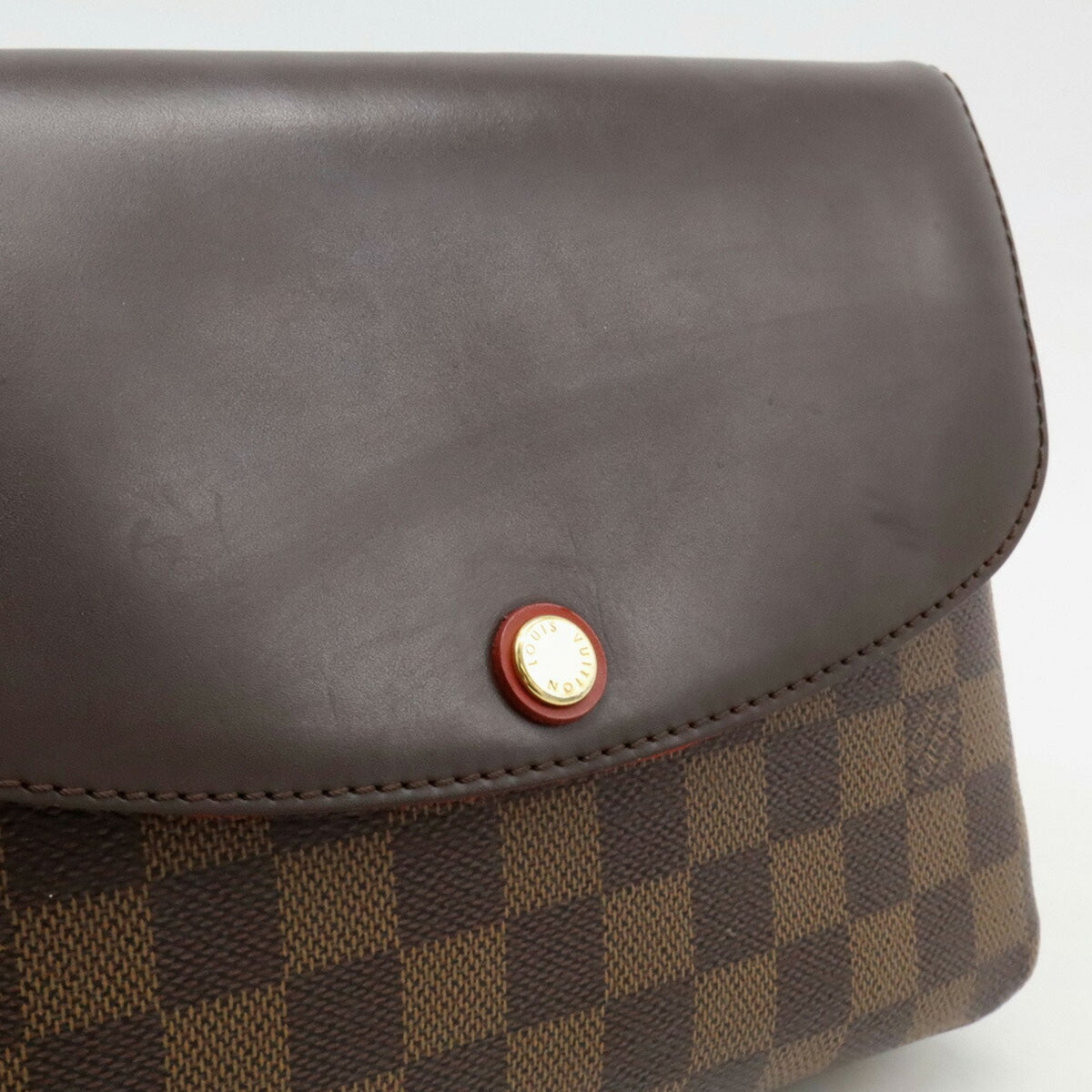 LOUIS VUITTON Twice Shoulder Bag