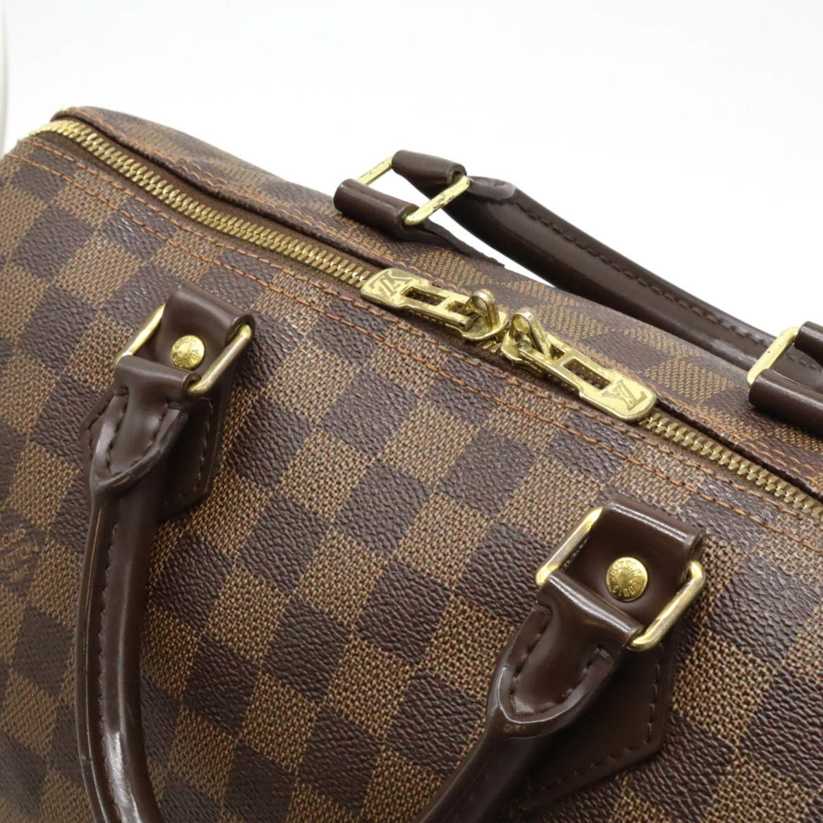 LOUIS VUITTON Speedy Bandouliere 30 Handbag