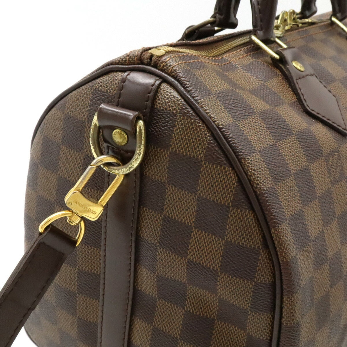 LOUIS VUITTON Speedy Bandouliere 30 Handbag