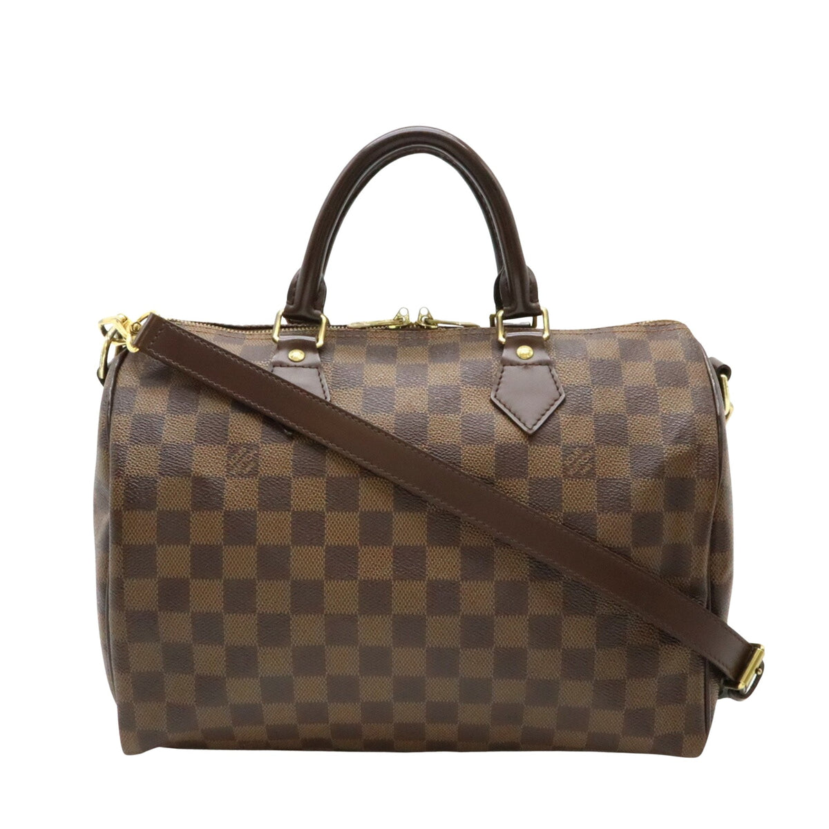 LOUIS VUITTON Speedy Bandouliere 30 Handbag