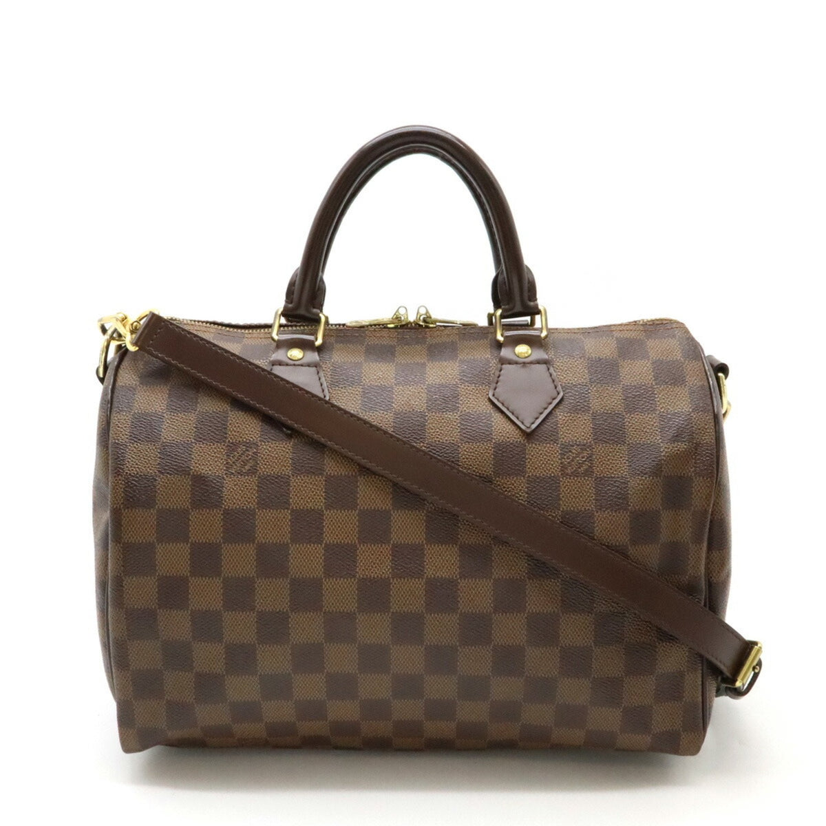 LOUIS VUITTON Speedy Bandouliere 30 Handbag
