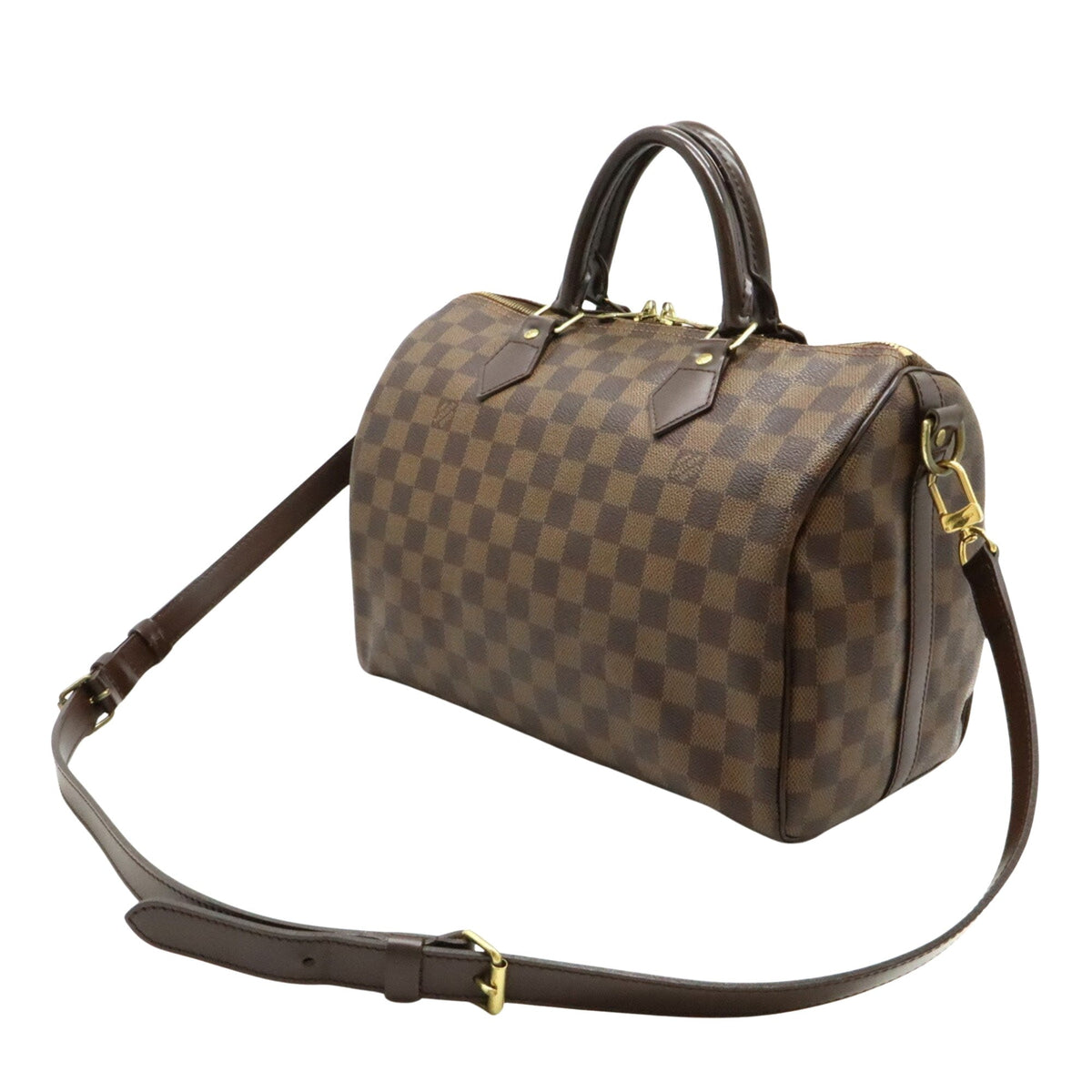 LOUIS VUITTON Speedy Bandouliere 30 Handbag