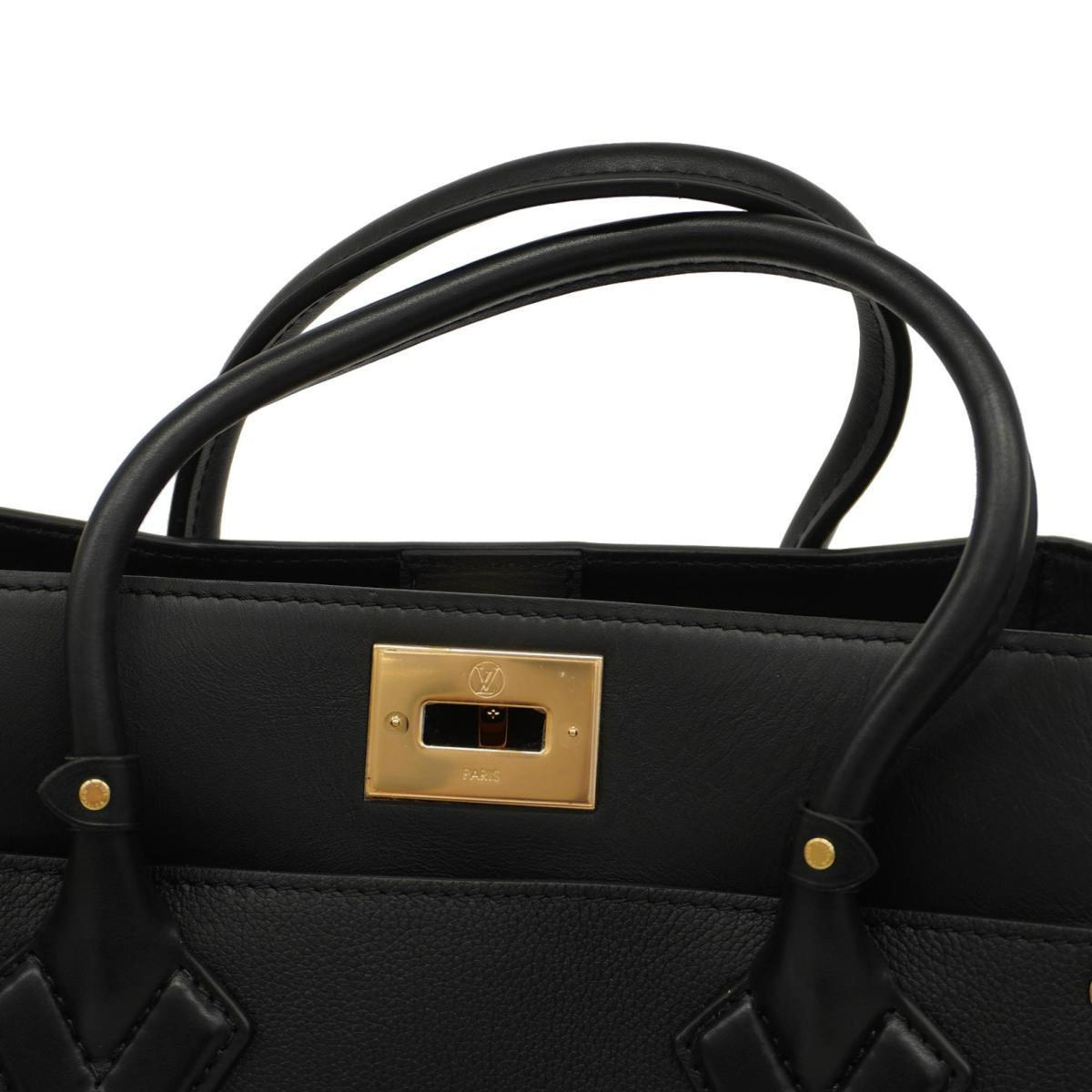 LOUIS VUITTON On my Side Handbag