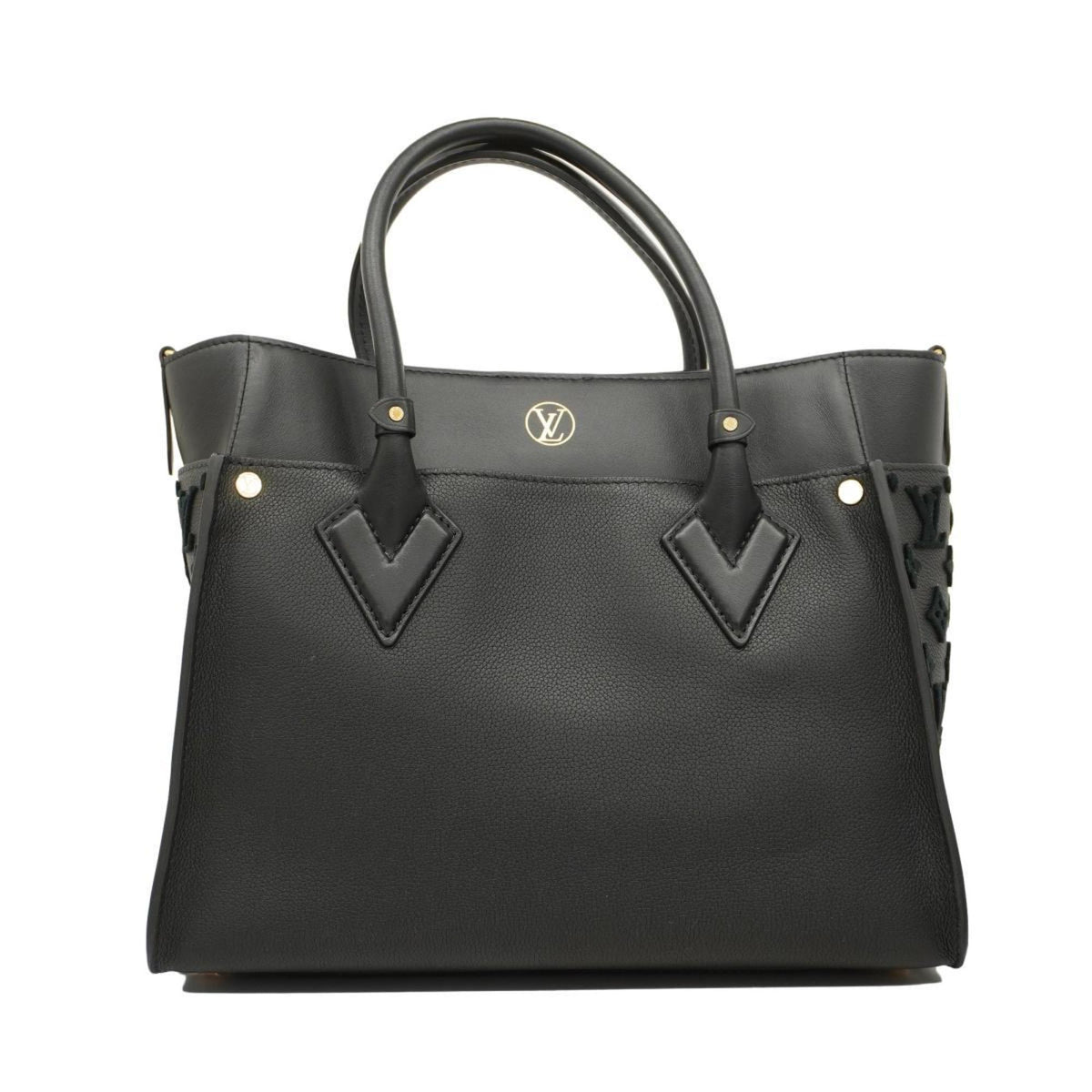 LOUIS VUITTON On my Side Handbag