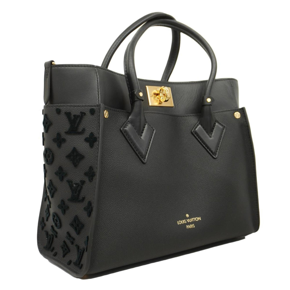 LOUIS VUITTON On my Side Handbag